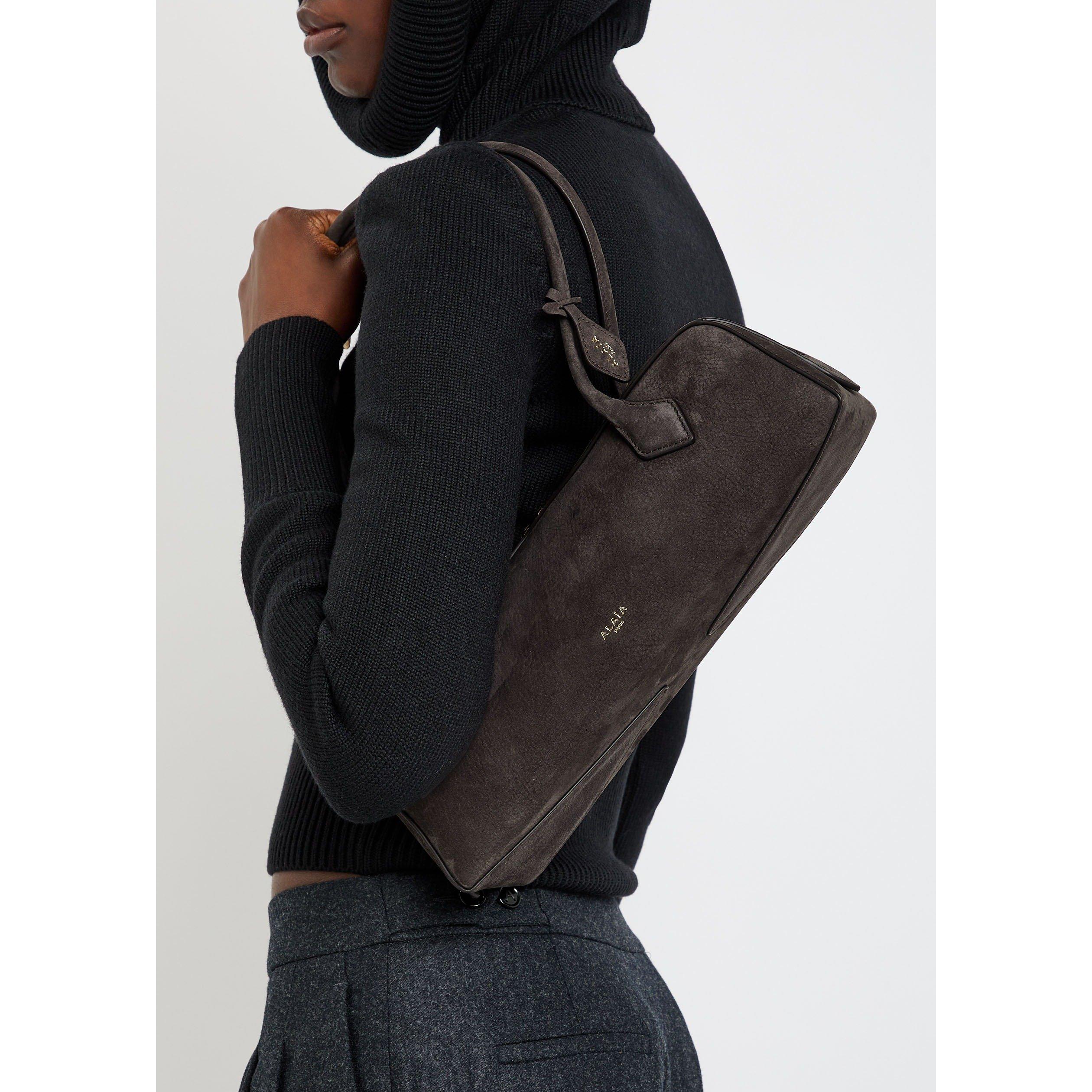DARK GREY - Alaia - LE TECKEL MEDIUM - 3