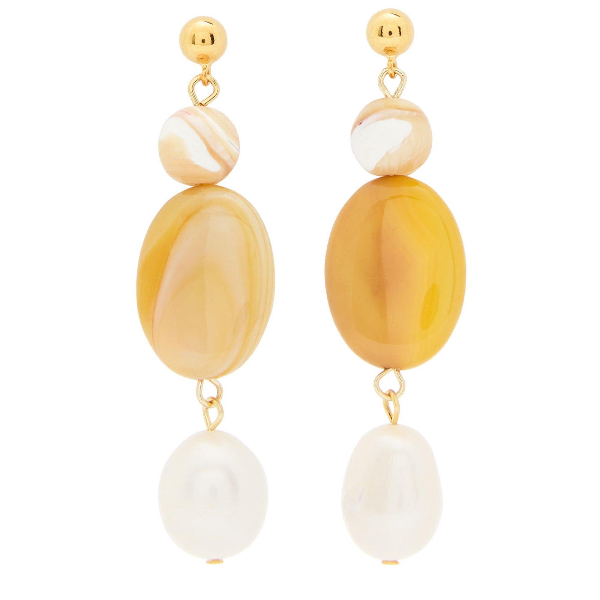 ORANGE AND OTHE - Anni Lu - DESERT DREAMER EARRINGS