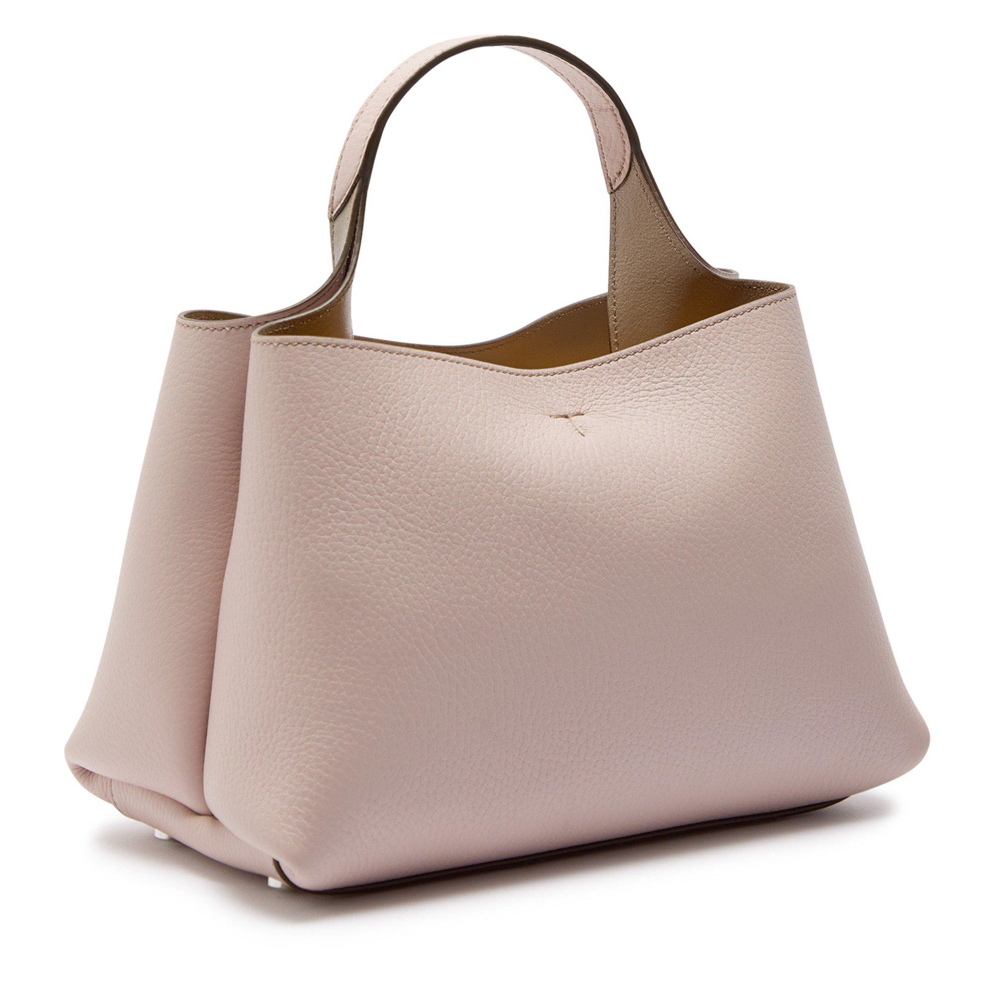 LIGHT PINK - Tods - FLORIDA DOUBLE MINI TOTE - 2
