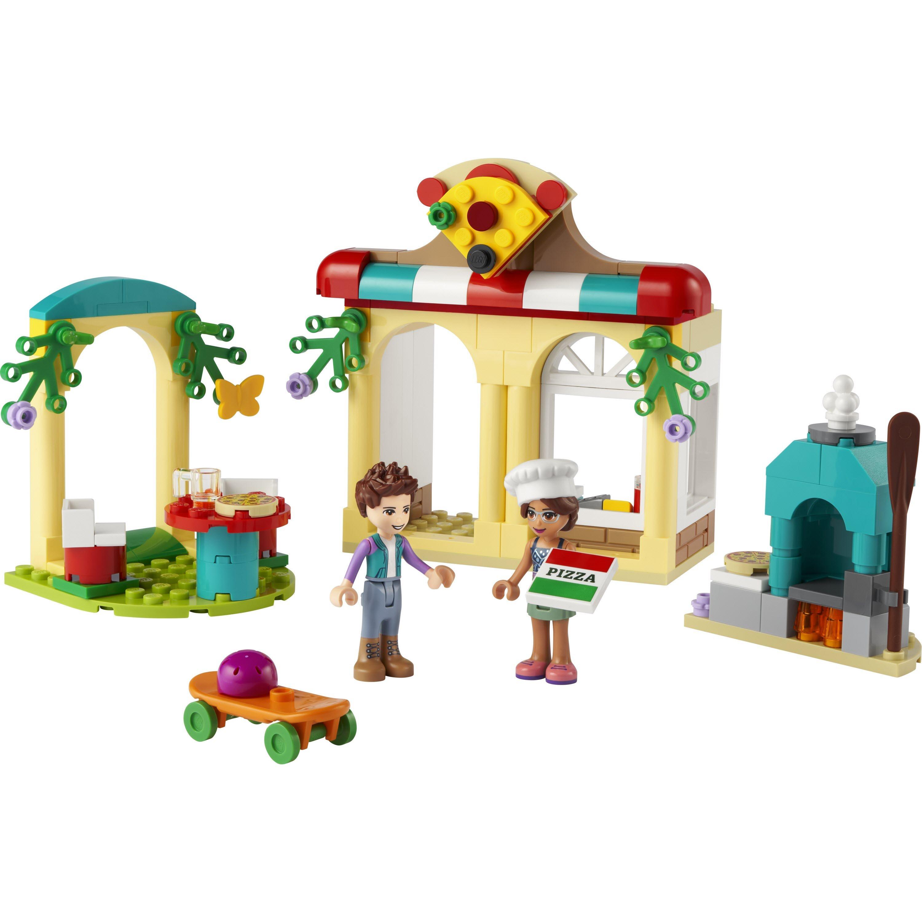 None - LEGO - TBB LEGO PIZZERIA 4170 - 2
