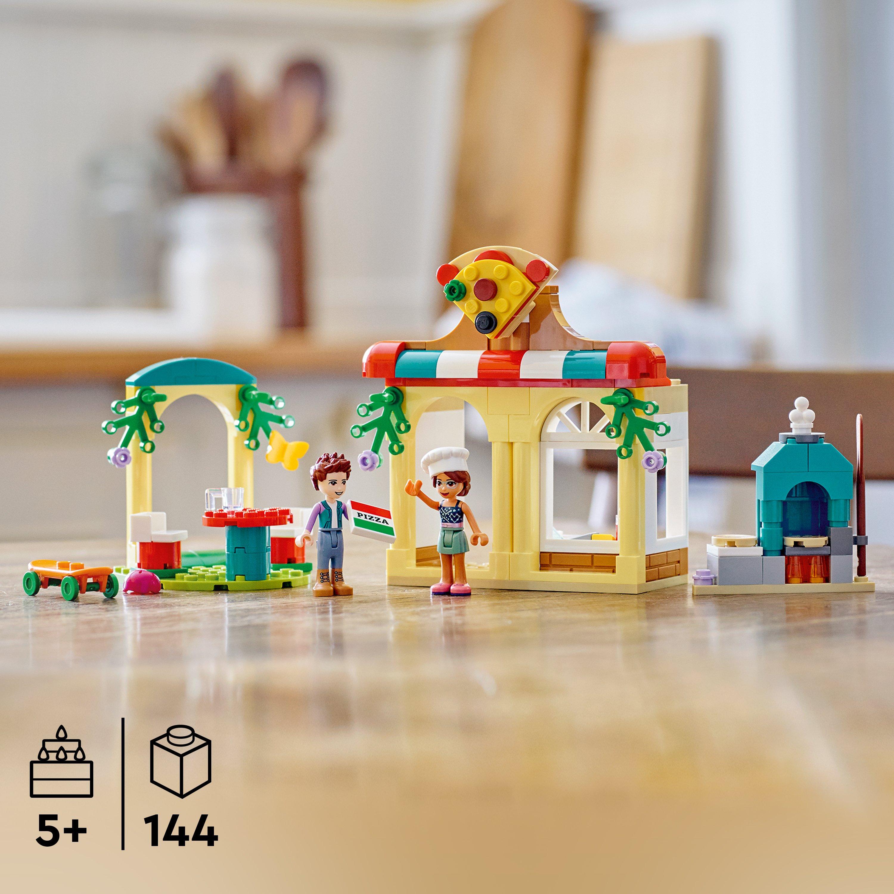 None - LEGO - TBB LEGO PIZZERIA 4170 - 3