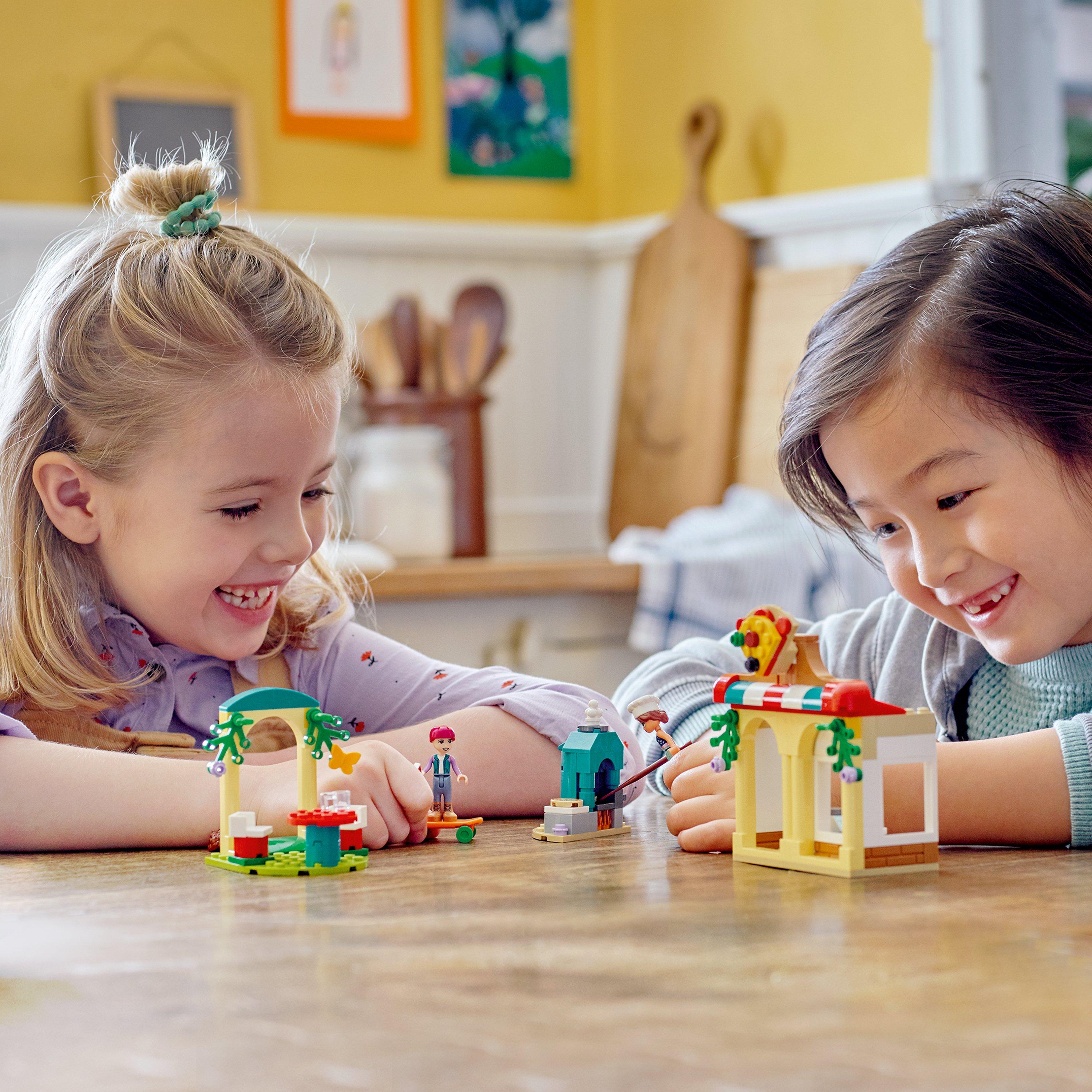 None - LEGO - TBB LEGO PIZZERIA 4170 - 4