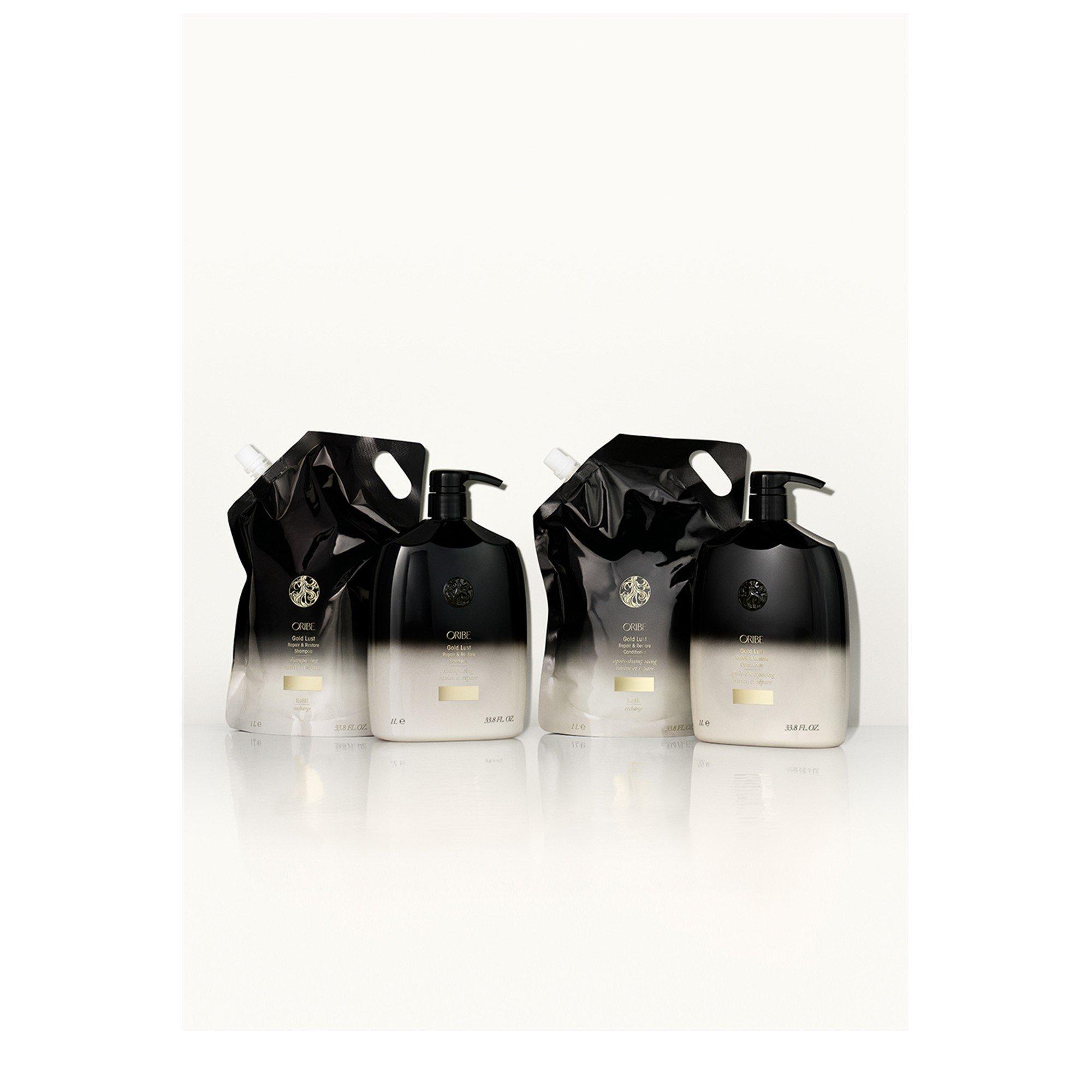 Not Applicable - Oribe - GOLD LUST SHAMPOO REFILL - 3