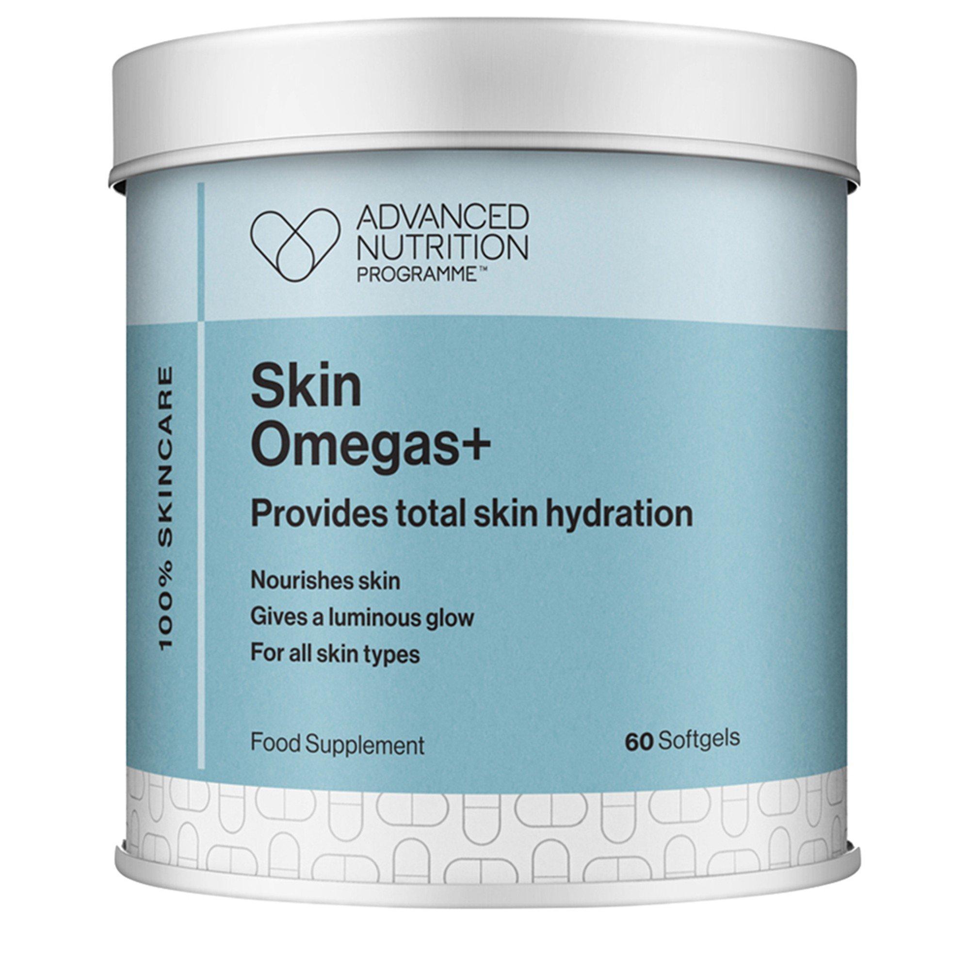 Not Applicable - Advanced Nutrition Programme - SKIN OMEGAS+