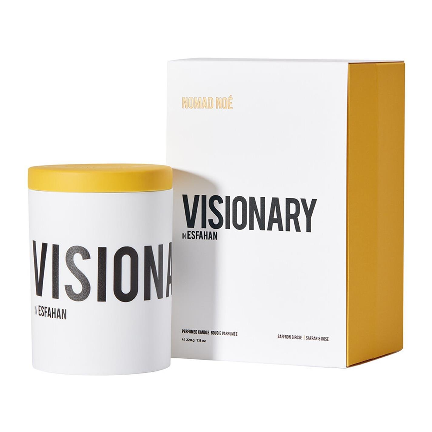 Yellow - Nomad Noe - NomadNoe Visionary Scented Candle - 1