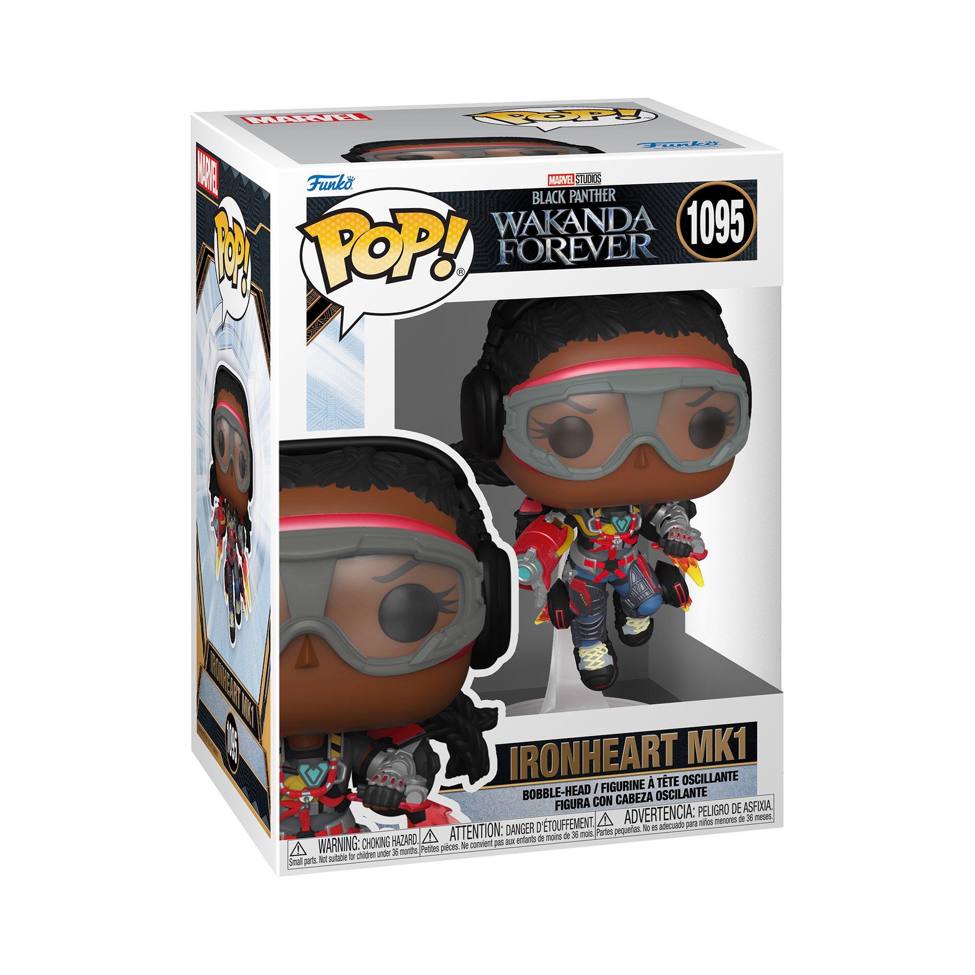 None - GAME - POP MARVEL SUMM BRK P - 1