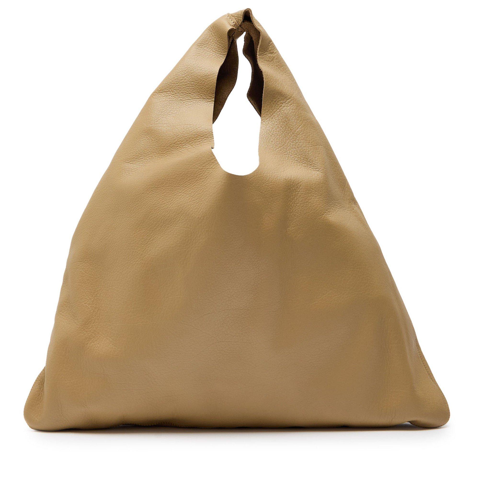 TAUPE - The Row - SMALL BINDLE