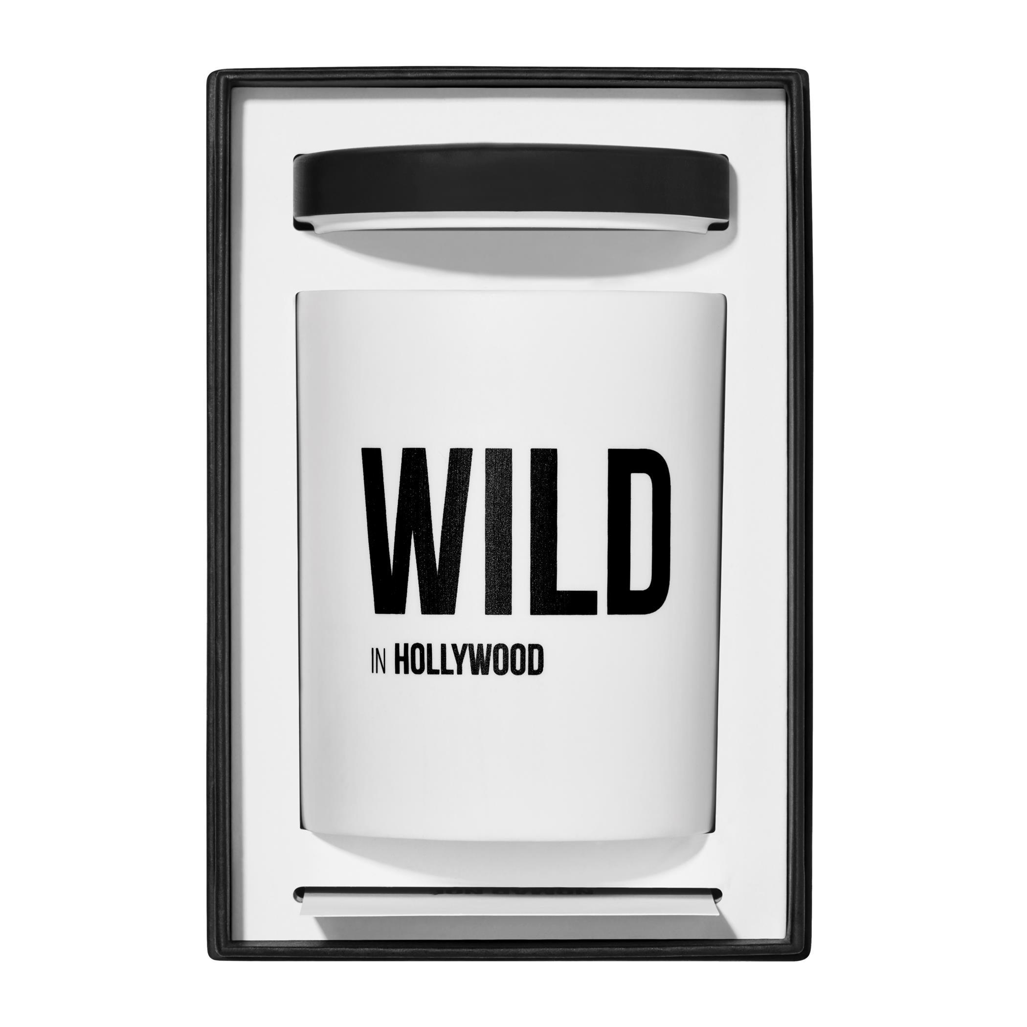 Black - Nomad Noe - NomadNoe Wild Scented Candle - 4