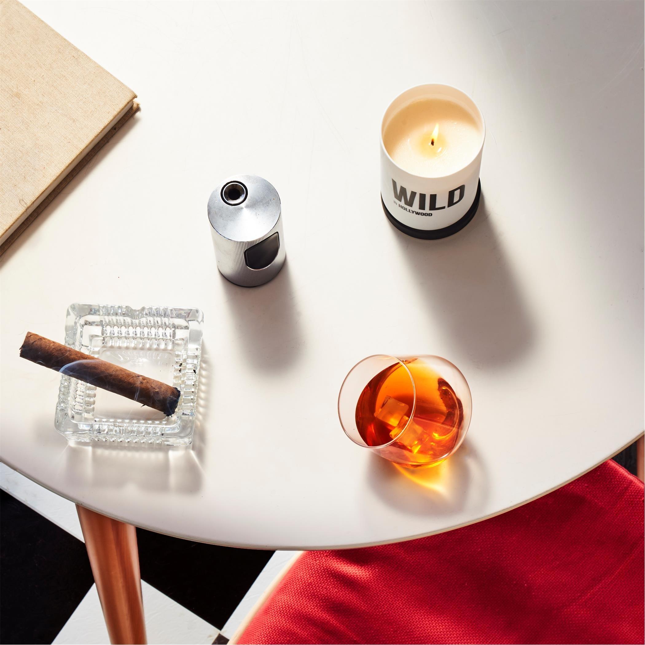 Black - Nomad Noe - NomadNoe Wild Scented Candle - 7