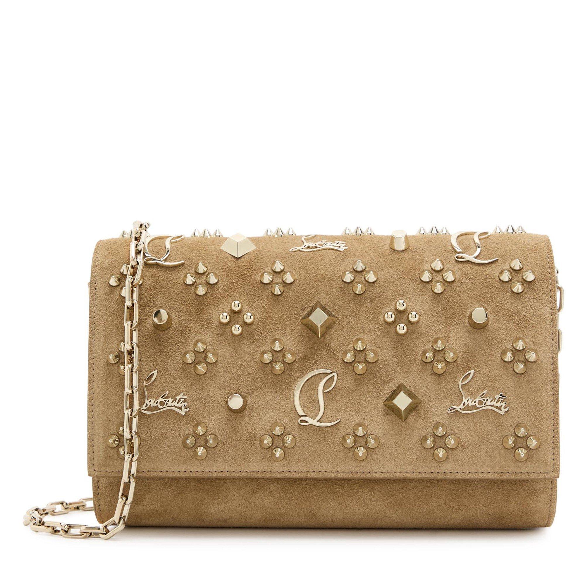 Christian Louboutin PALOMA CLUTCH CROSTA/SP LOUBIN
