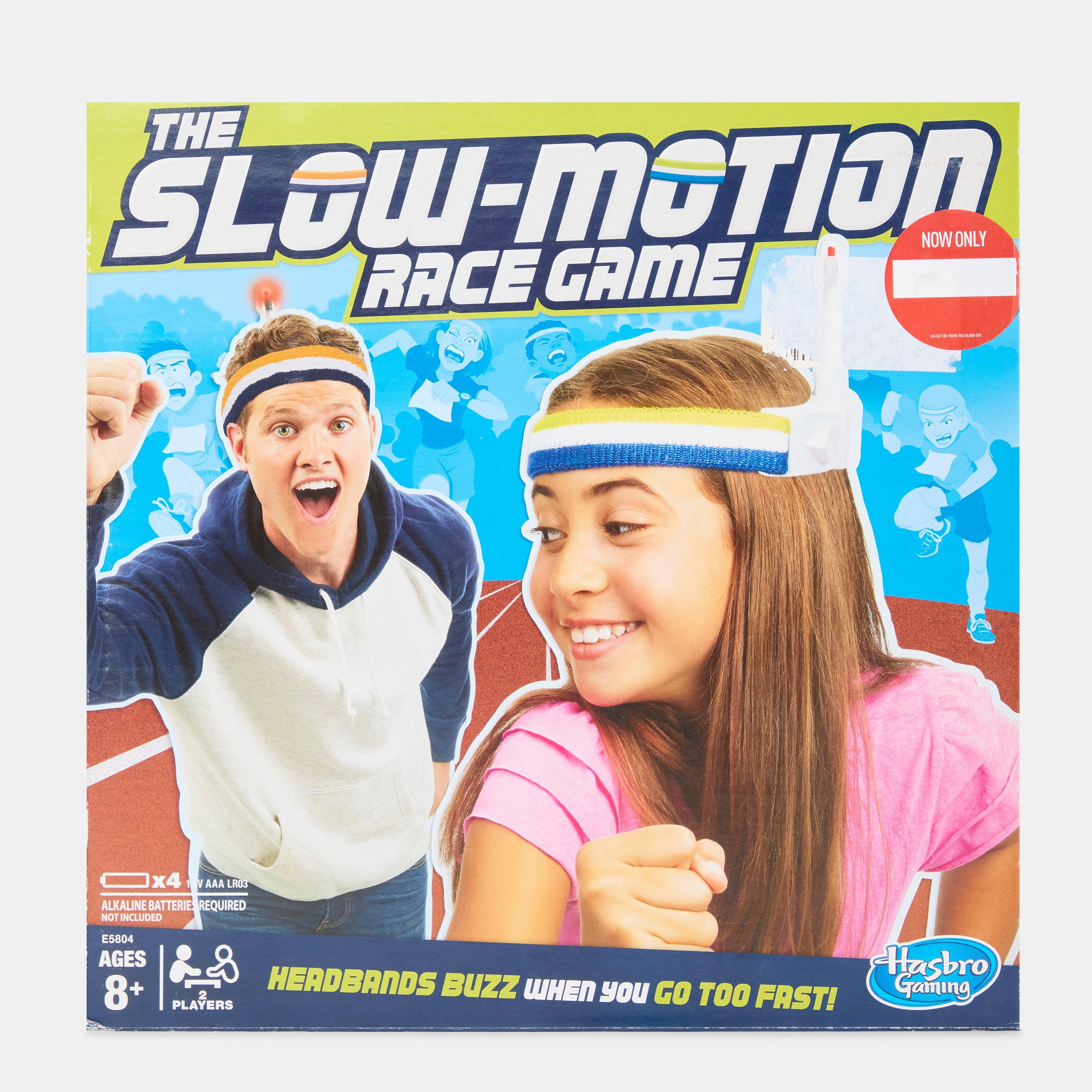 None - GAME - SLOW MOTION BX04 R - 1