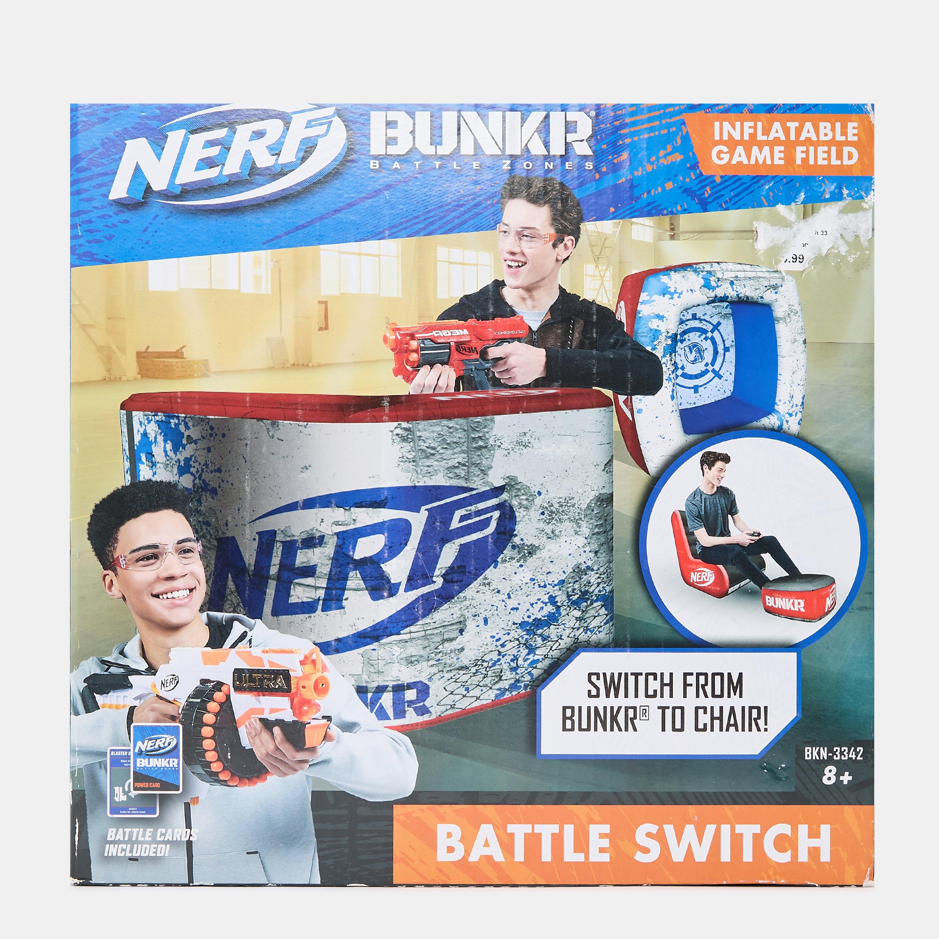 None - Nerf - TOY NERF BTTLE SWCH 33 - 1