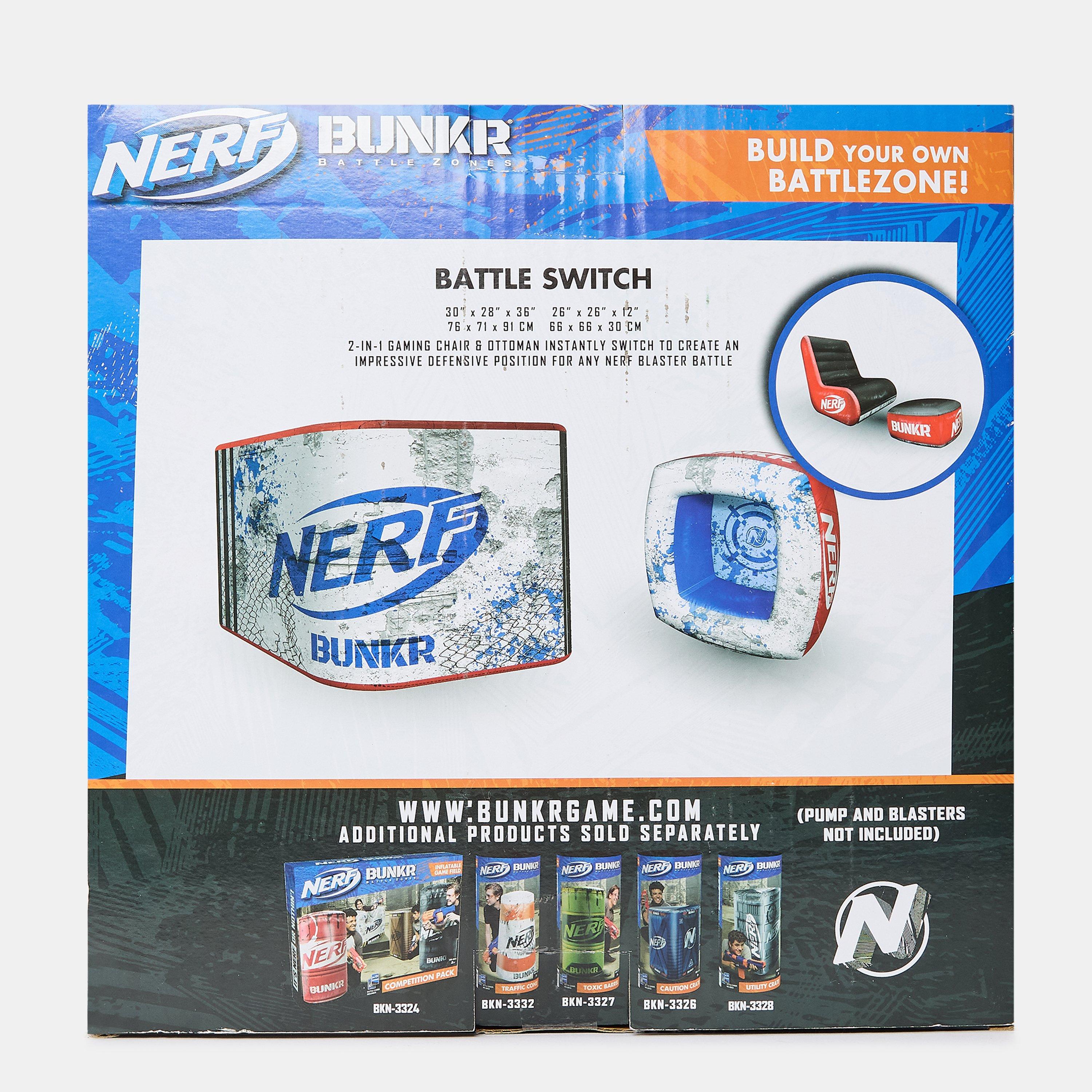 None - Nerf - TOY NERF BTTLE SWCH 33 - 2