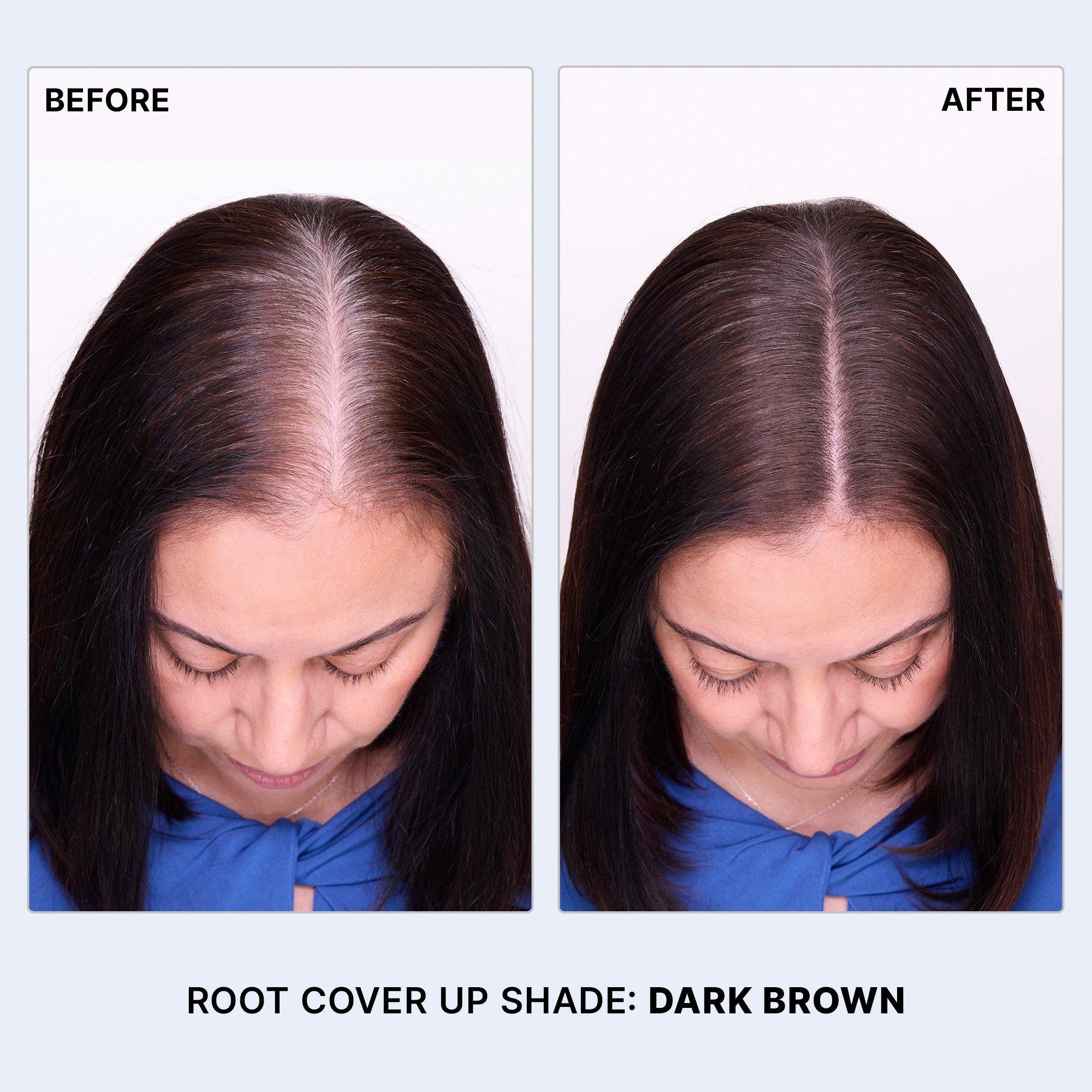 Not Applicable - Color Wow - ROOT COVER UP - DARK BROW - 3