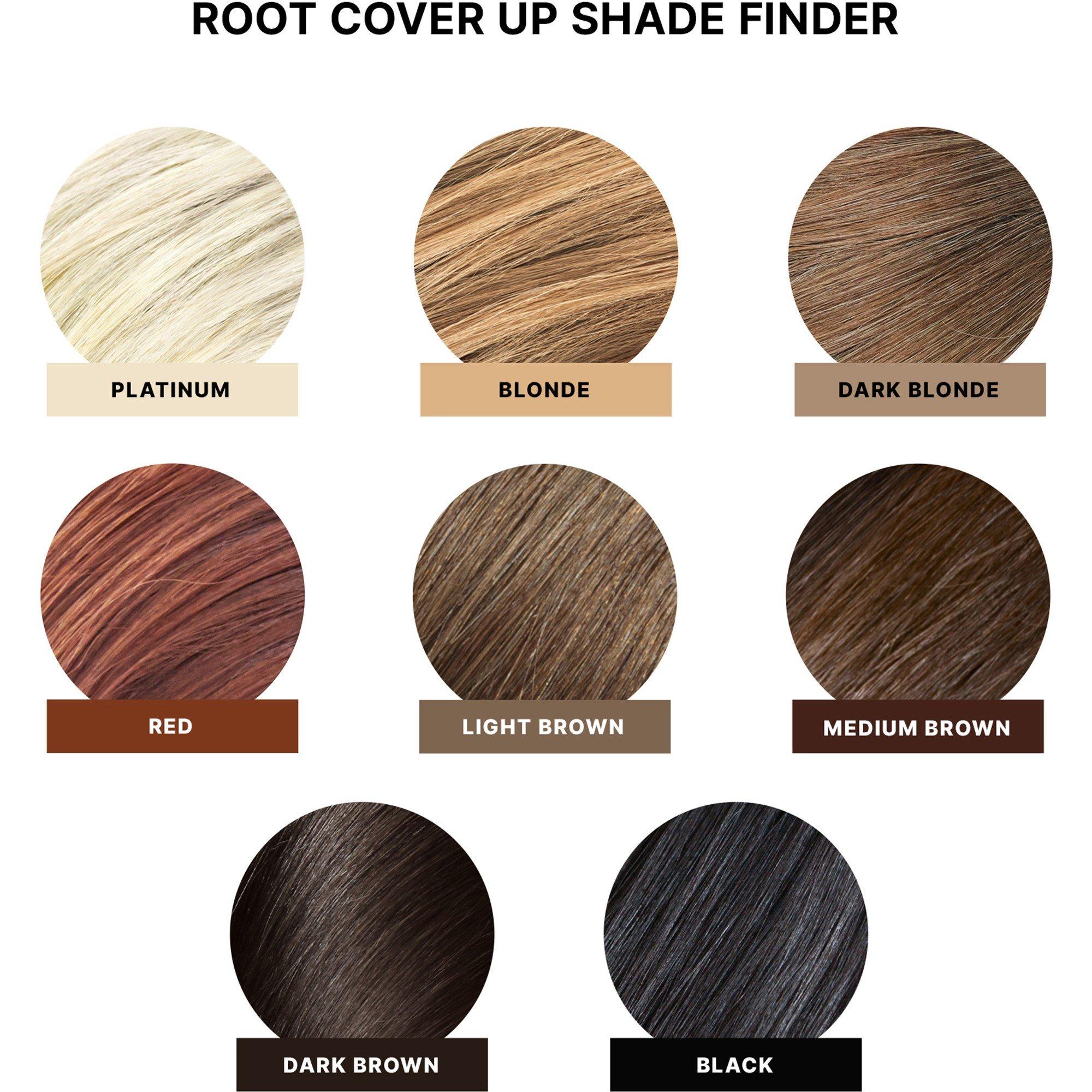 Not Applicable - Color Wow - ROOT COVER UP - DARK BROW - 6