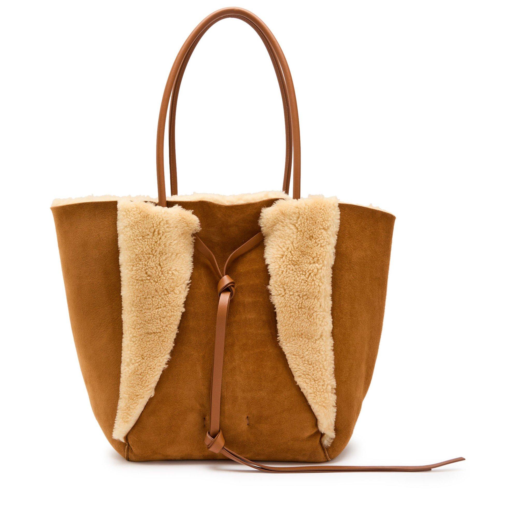TAN - Gabriela Hearst - MARIJA SHEARLING ANIMATION