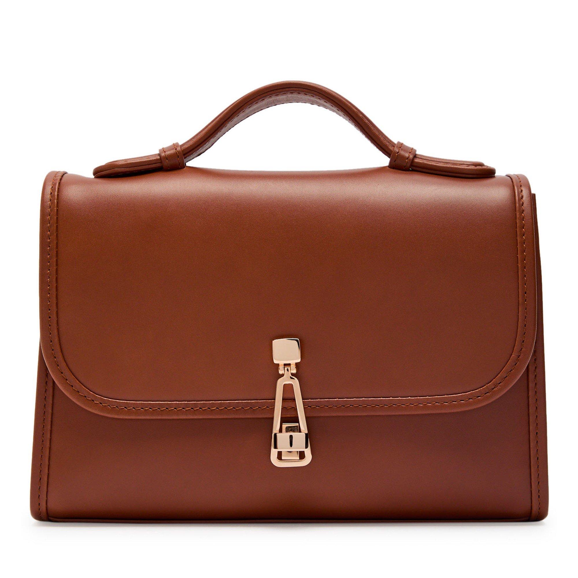 TAN - Gabriela Hearst - LEONORA BAG - SMALL
