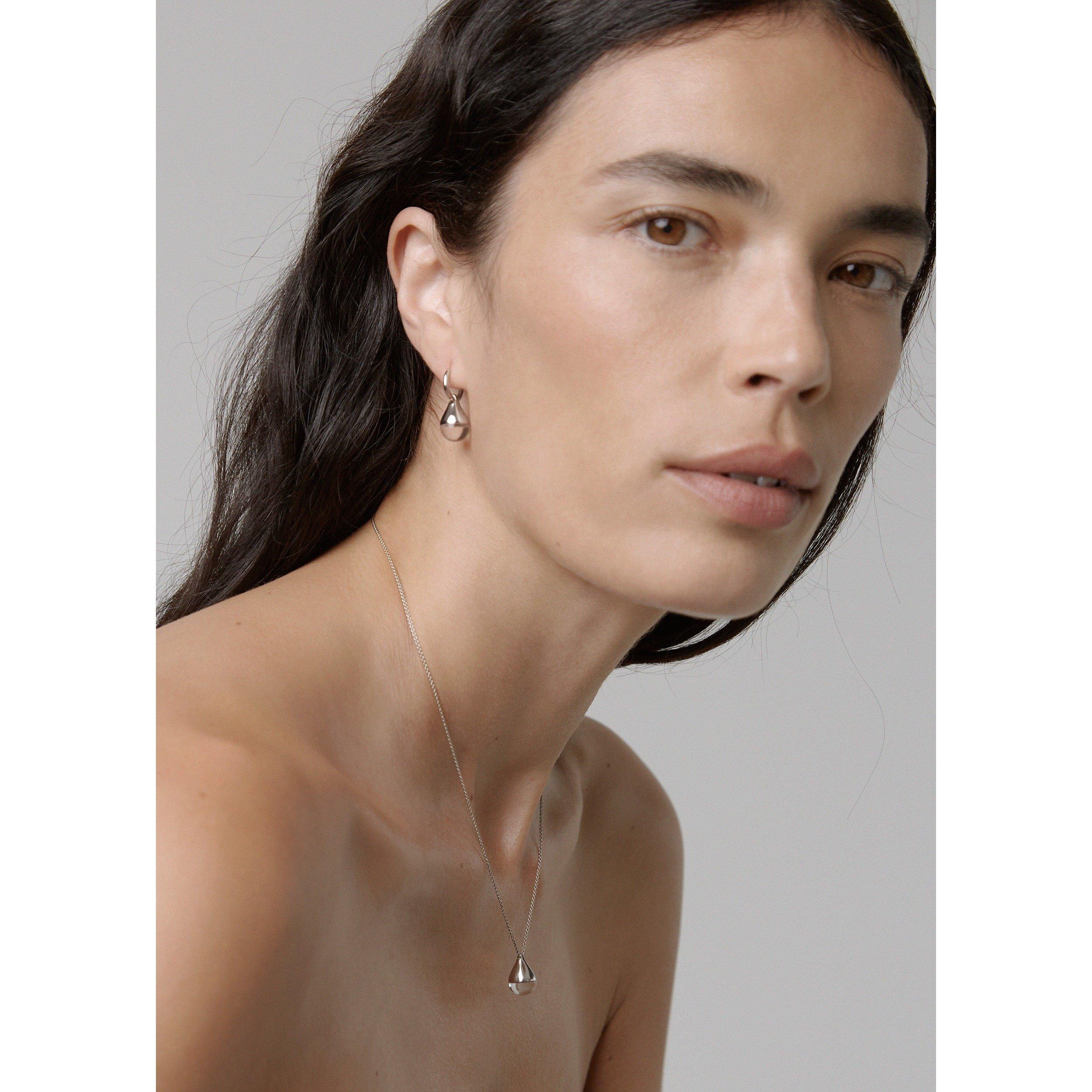 SILVER AND OTHE - Otiumberg - Stlla Quartz Earrings - 3