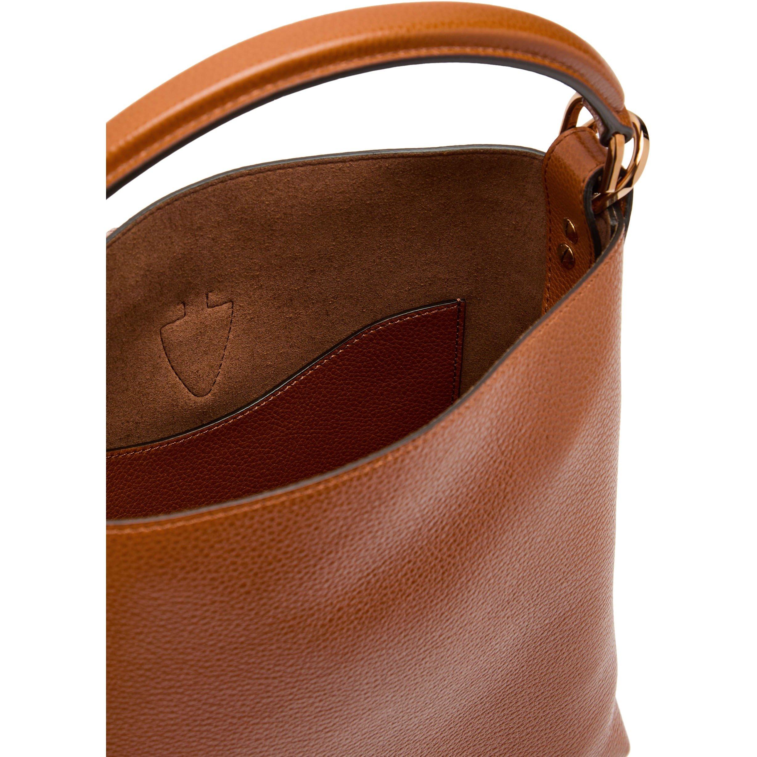 TAN - Tods - T TOP HANDLE MINI - 5
