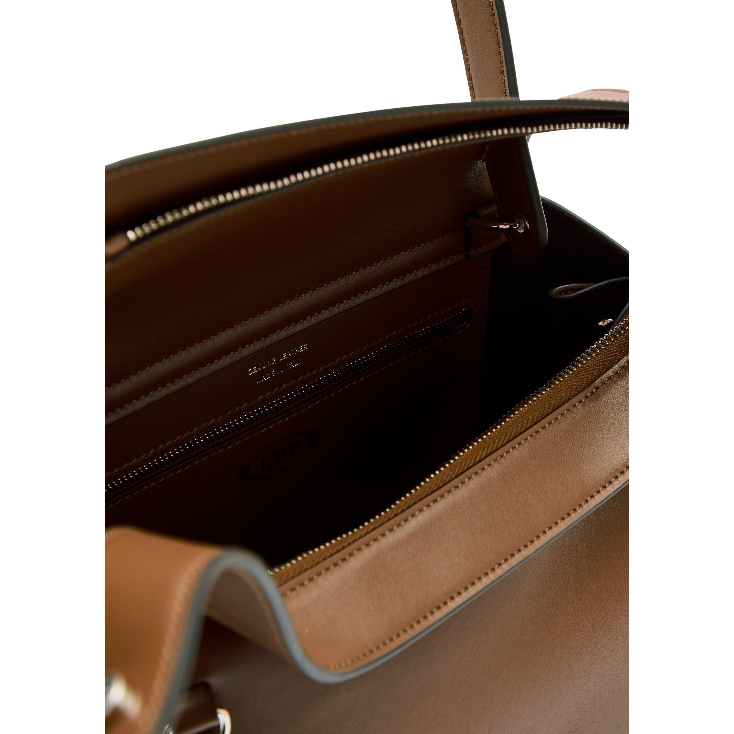 TAN - Tods - WAV MONOSPALLA PICCOLA - 5