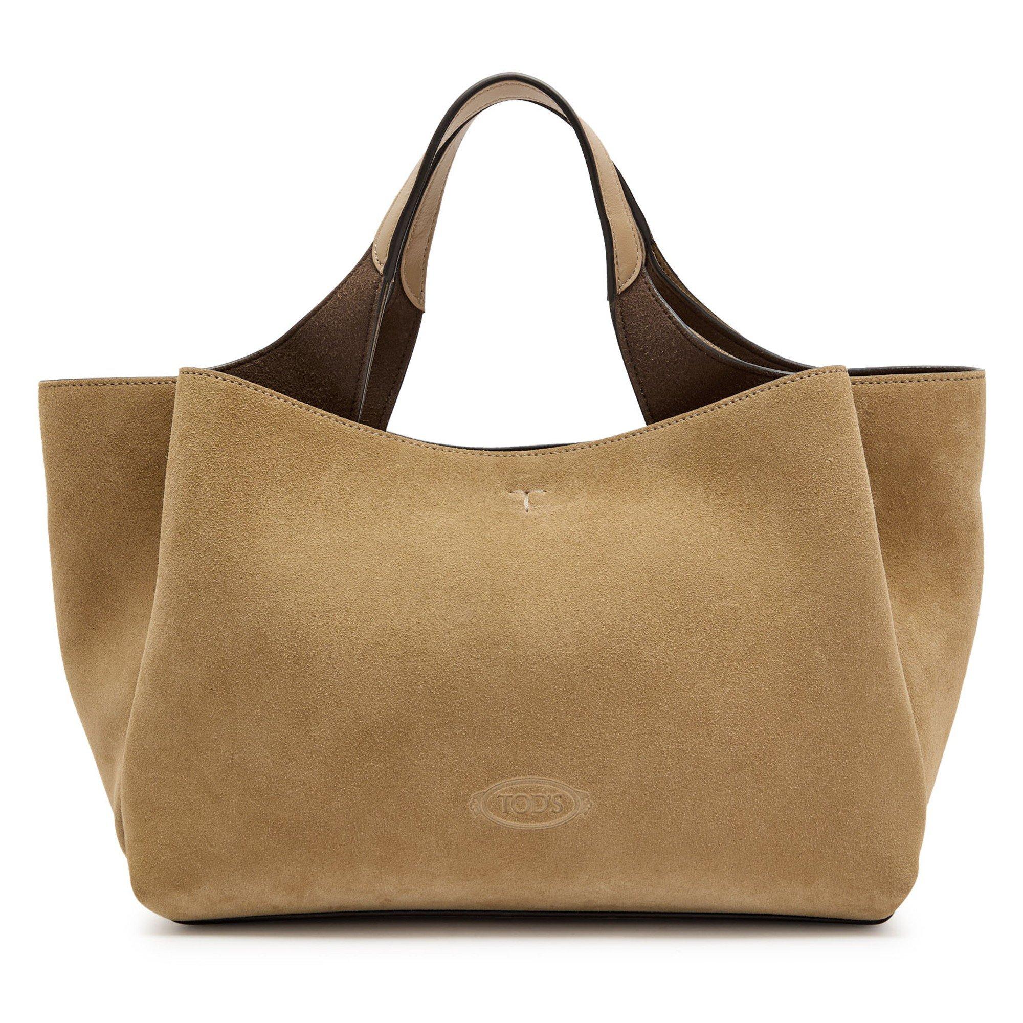 Tods MINI TRAC SUEDE