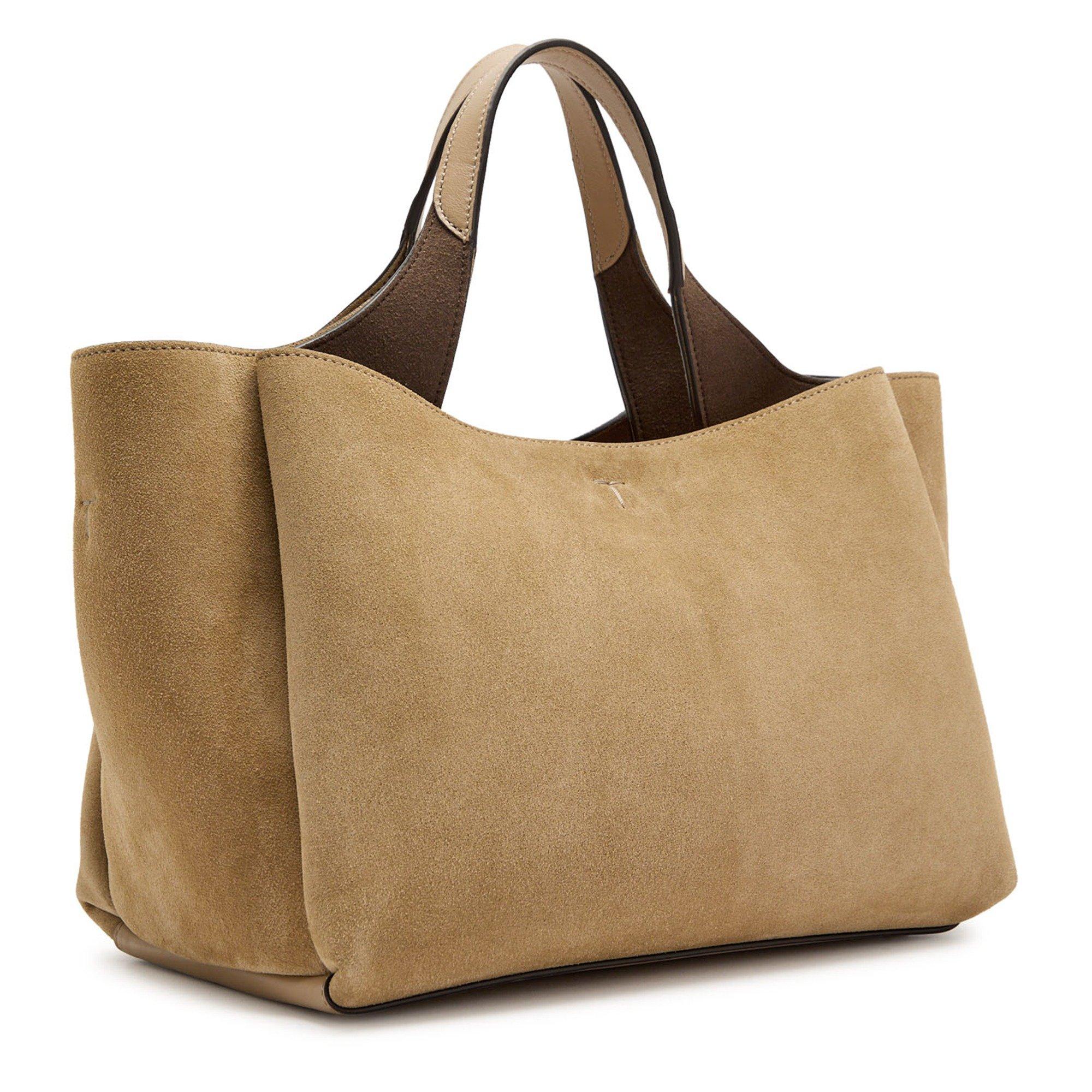 TAN - Tods - MINI TRAC SUEDE - 2