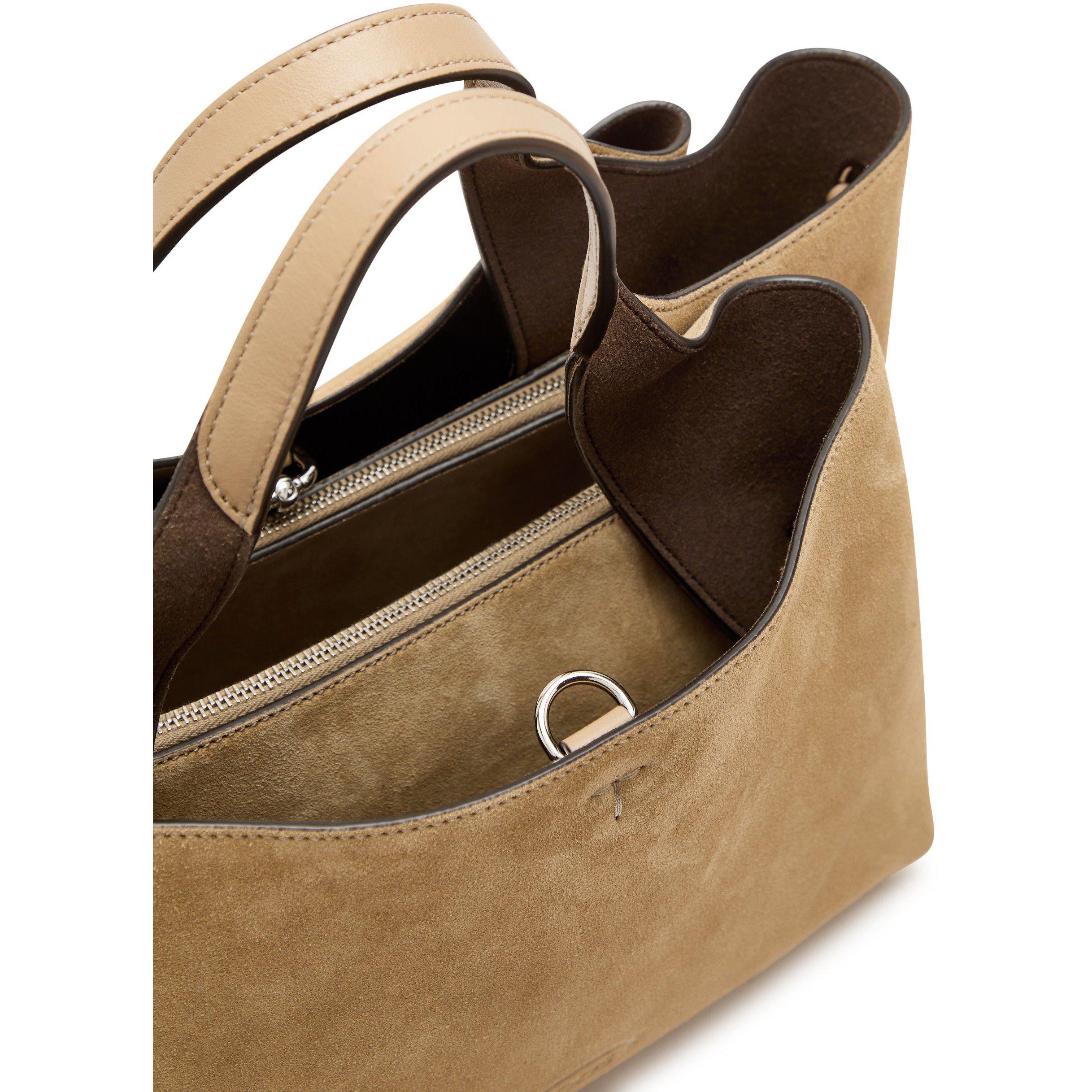 TAN - Tods - MINI TRAC SUEDE - 5