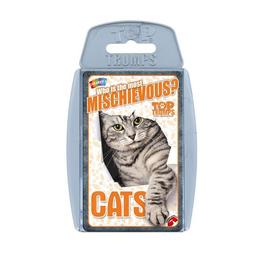 Top Trumps GAME TTC CATS