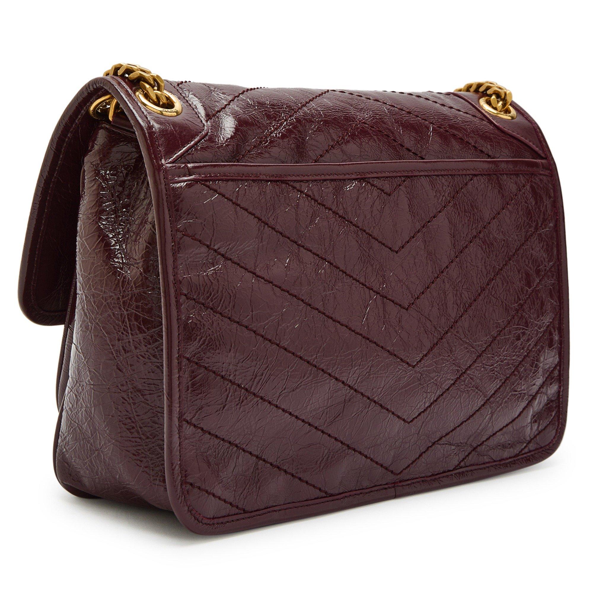 BORDEAUX - Saint Laurent - NIKI MEDIUM - 2