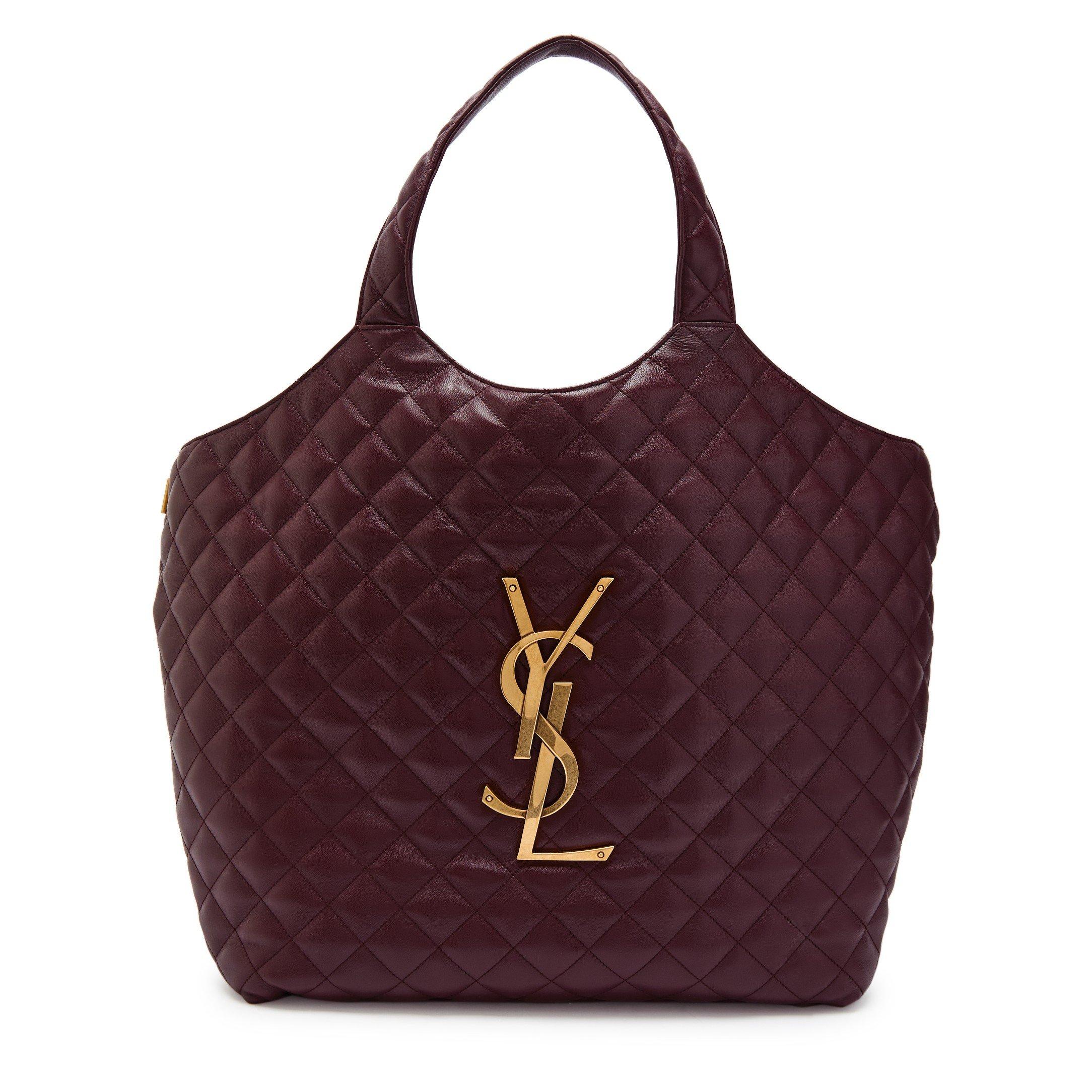 BORDEAUX - Saint Laurent - YSL BO MNG ICARE - 1