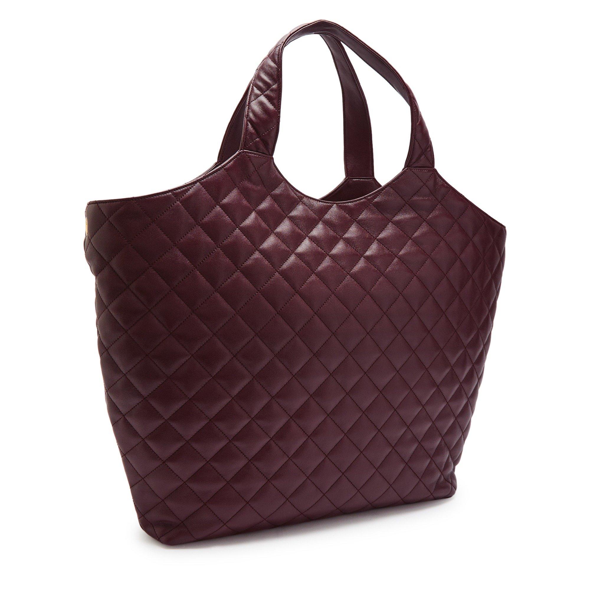BORDEAUX - Saint Laurent - YSL BO MNG ICARE - 2