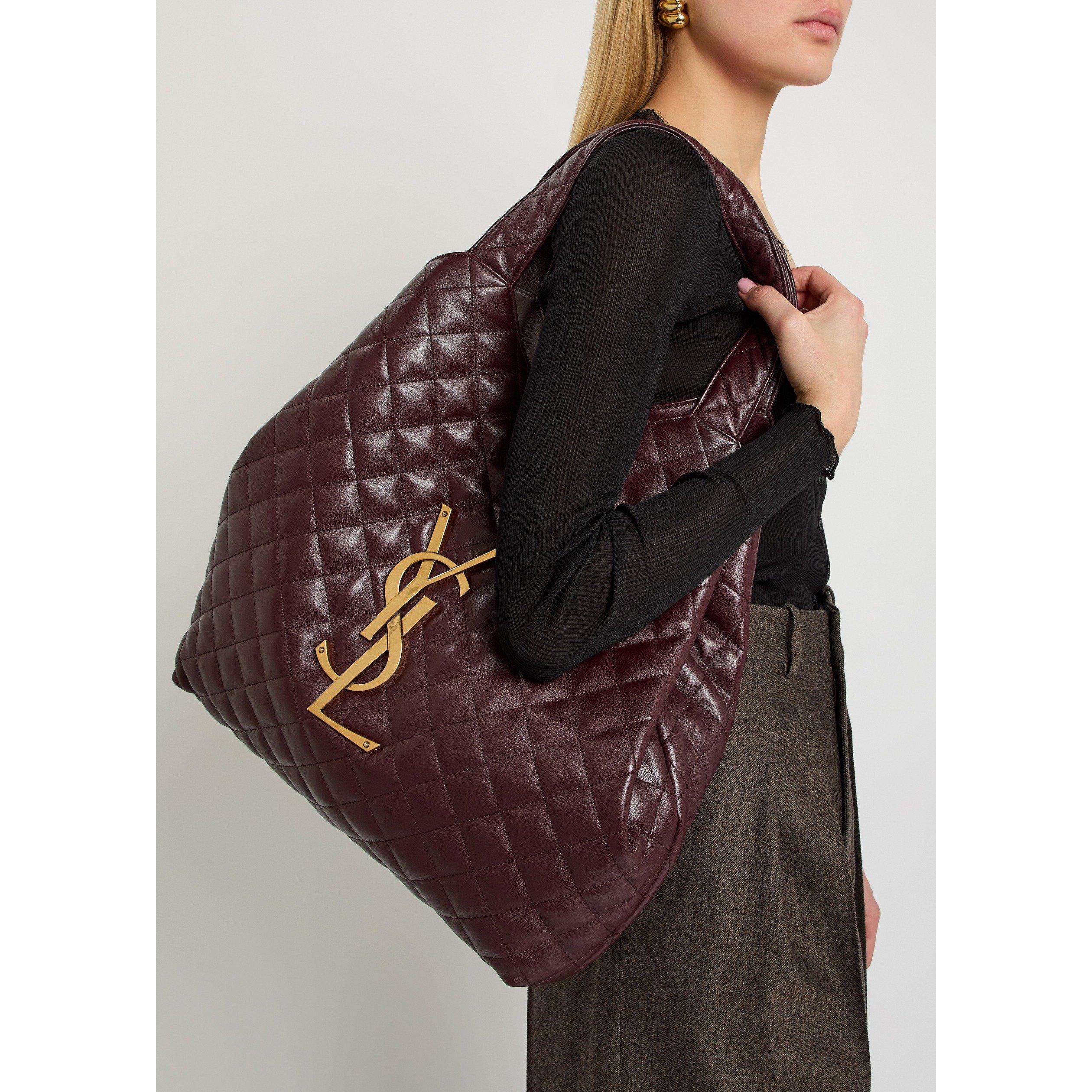 BORDEAUX - Saint Laurent - YSL BO MNG ICARE - 3