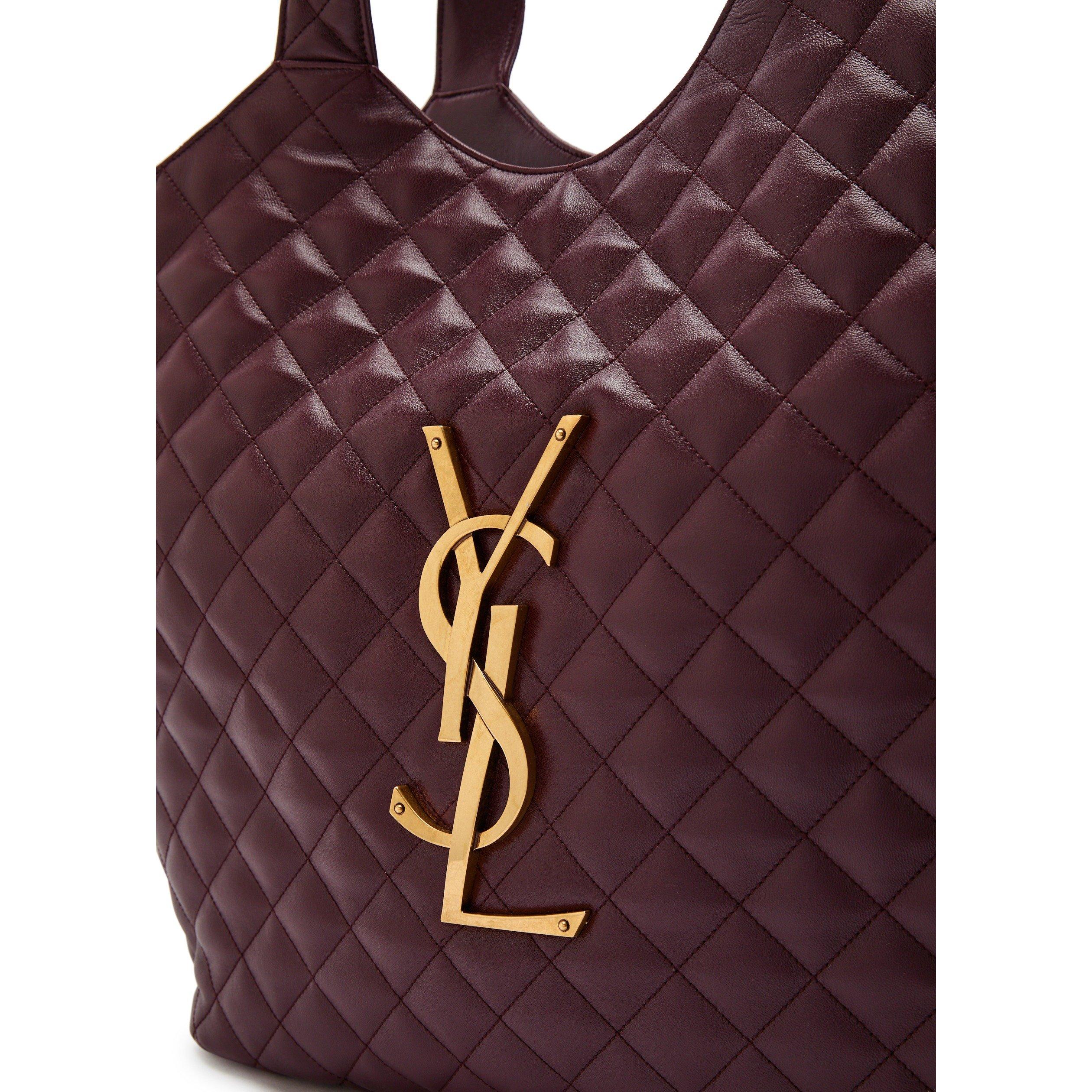 BORDEAUX - Saint Laurent - YSL BO MNG ICARE - 4