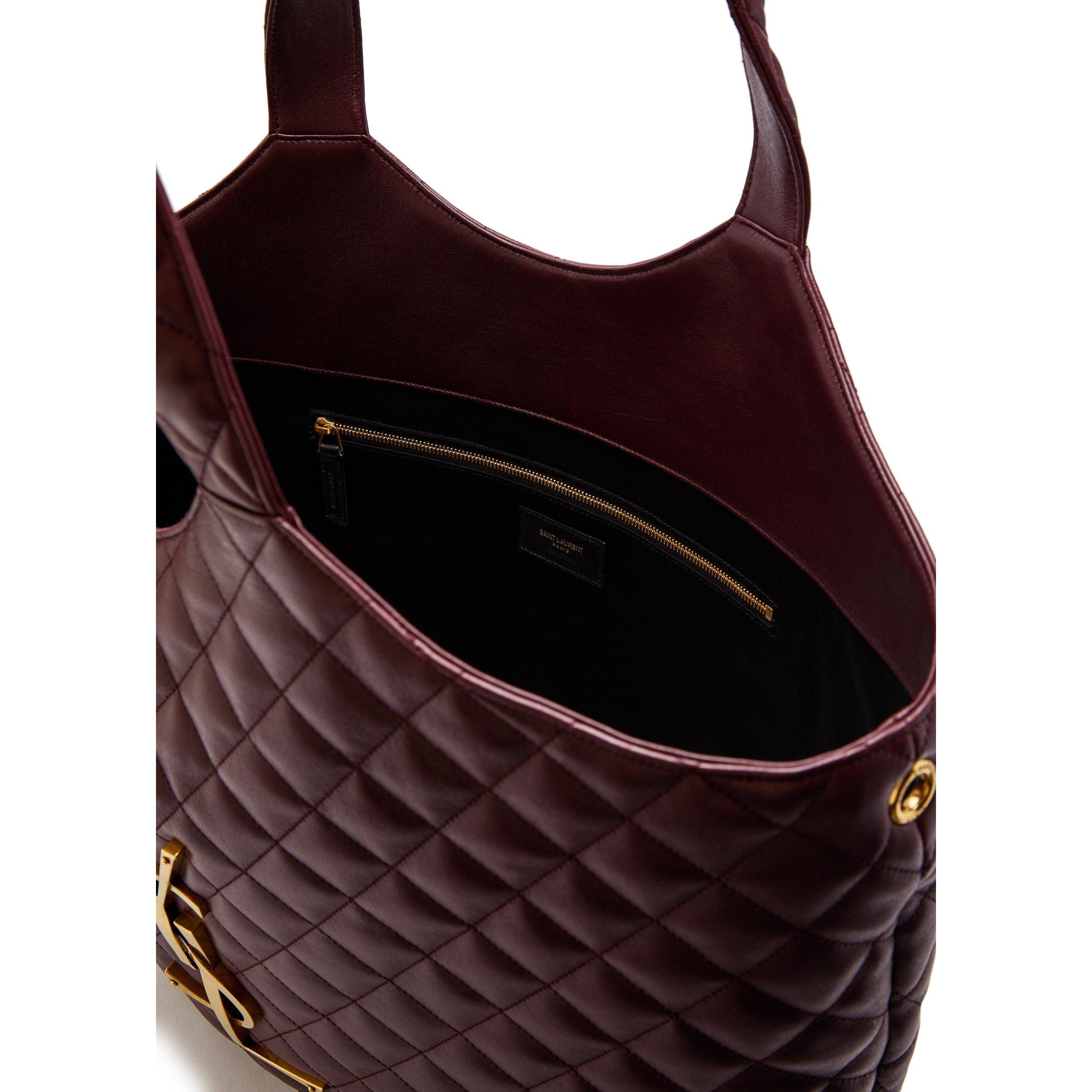 BORDEAUX - Saint Laurent - YSL BO MNG ICARE - 5
