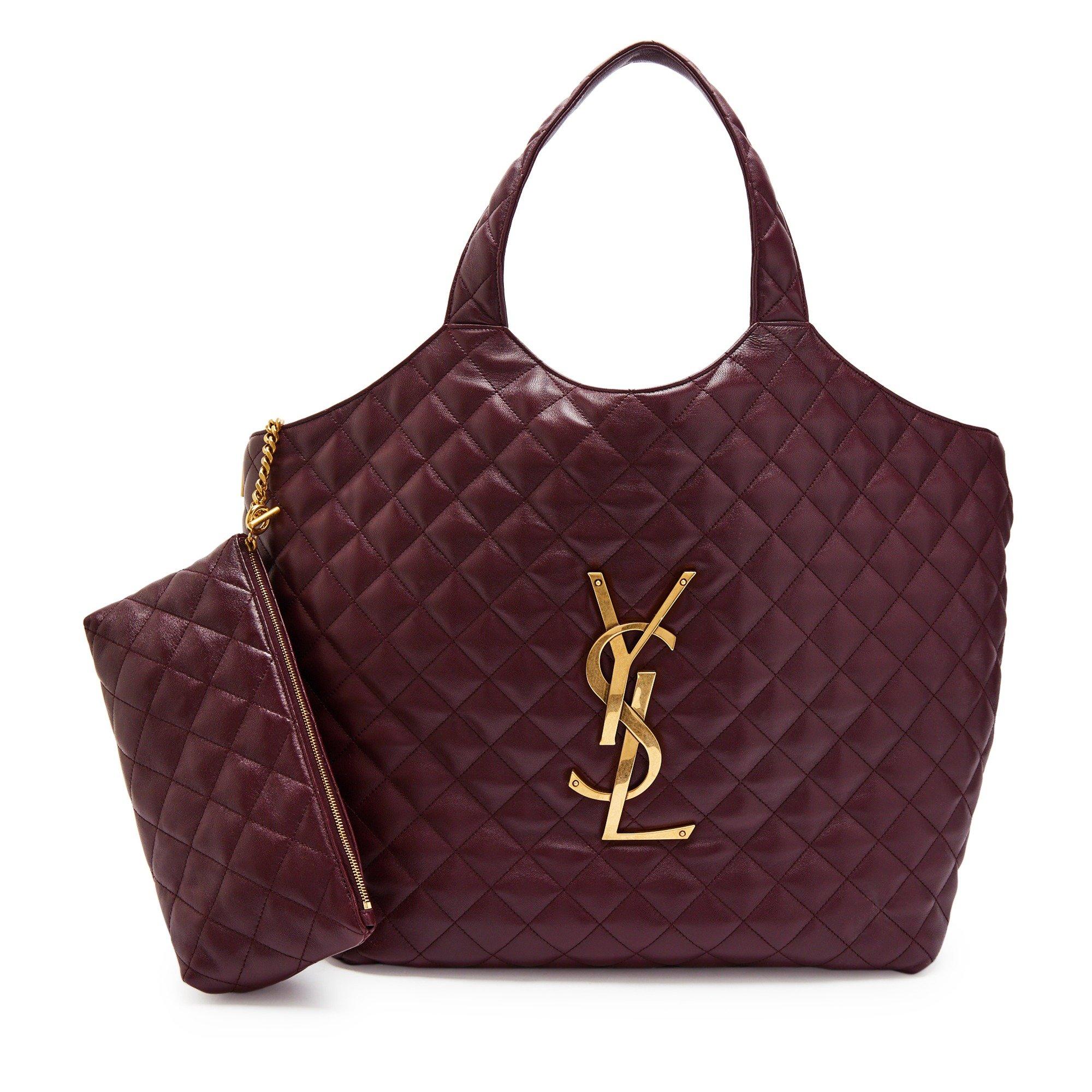 BORDEAUX - Saint Laurent - YSL BO MNG ICARE - 6