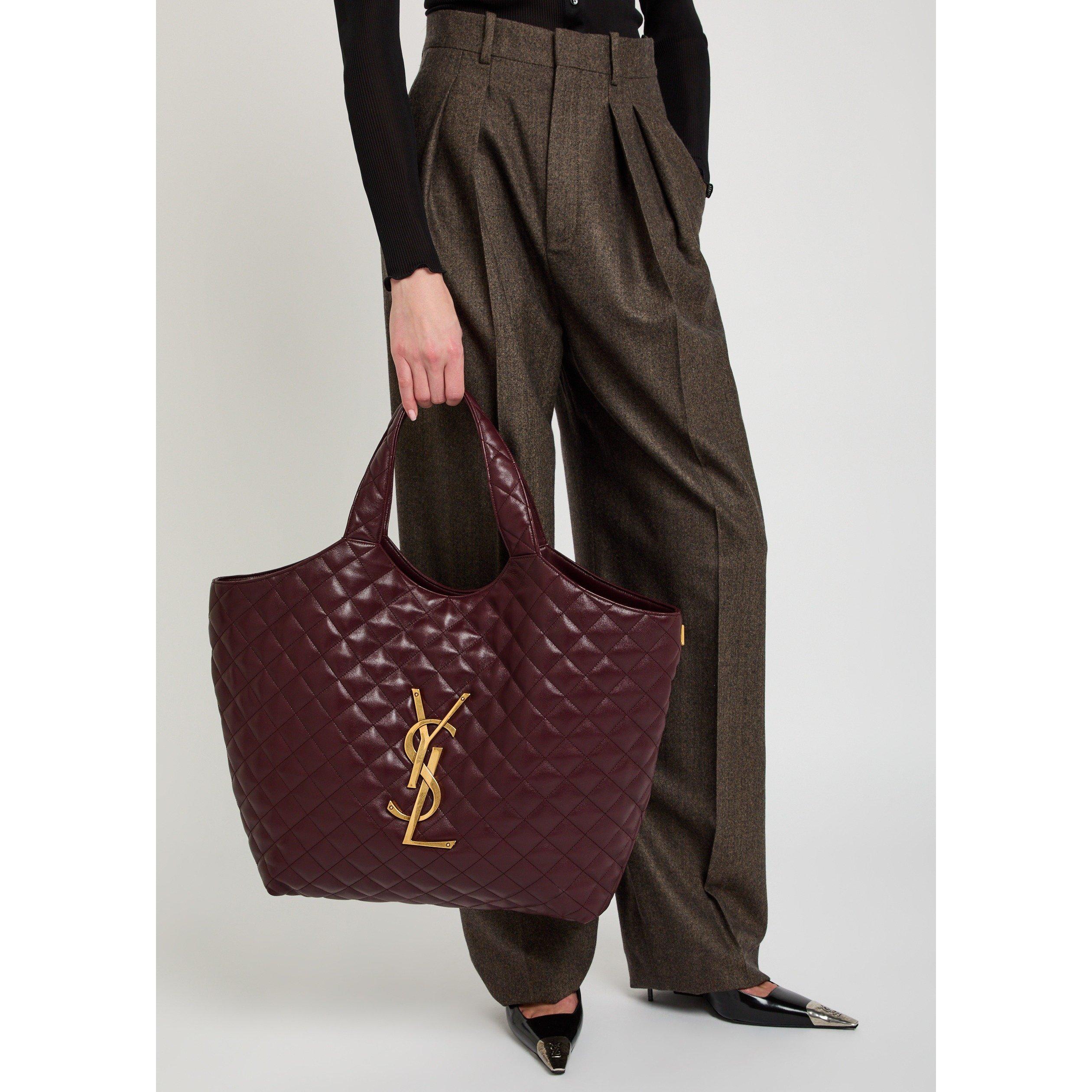 BORDEAUX - Saint Laurent - YSL BO MNG ICARE - 7