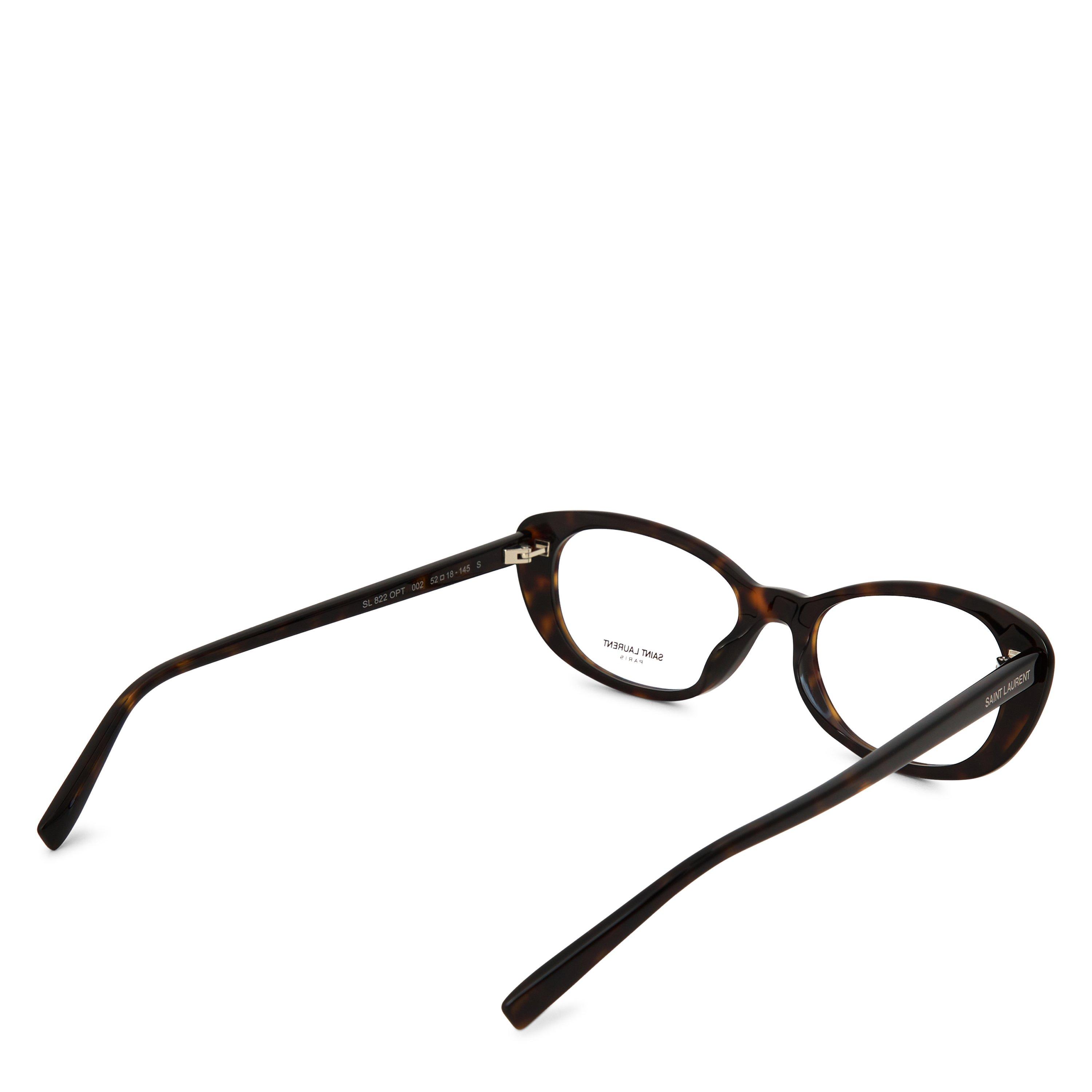 BROWN HAVANA - Saint Laurent - SL ACETATE OPTICAL - 2