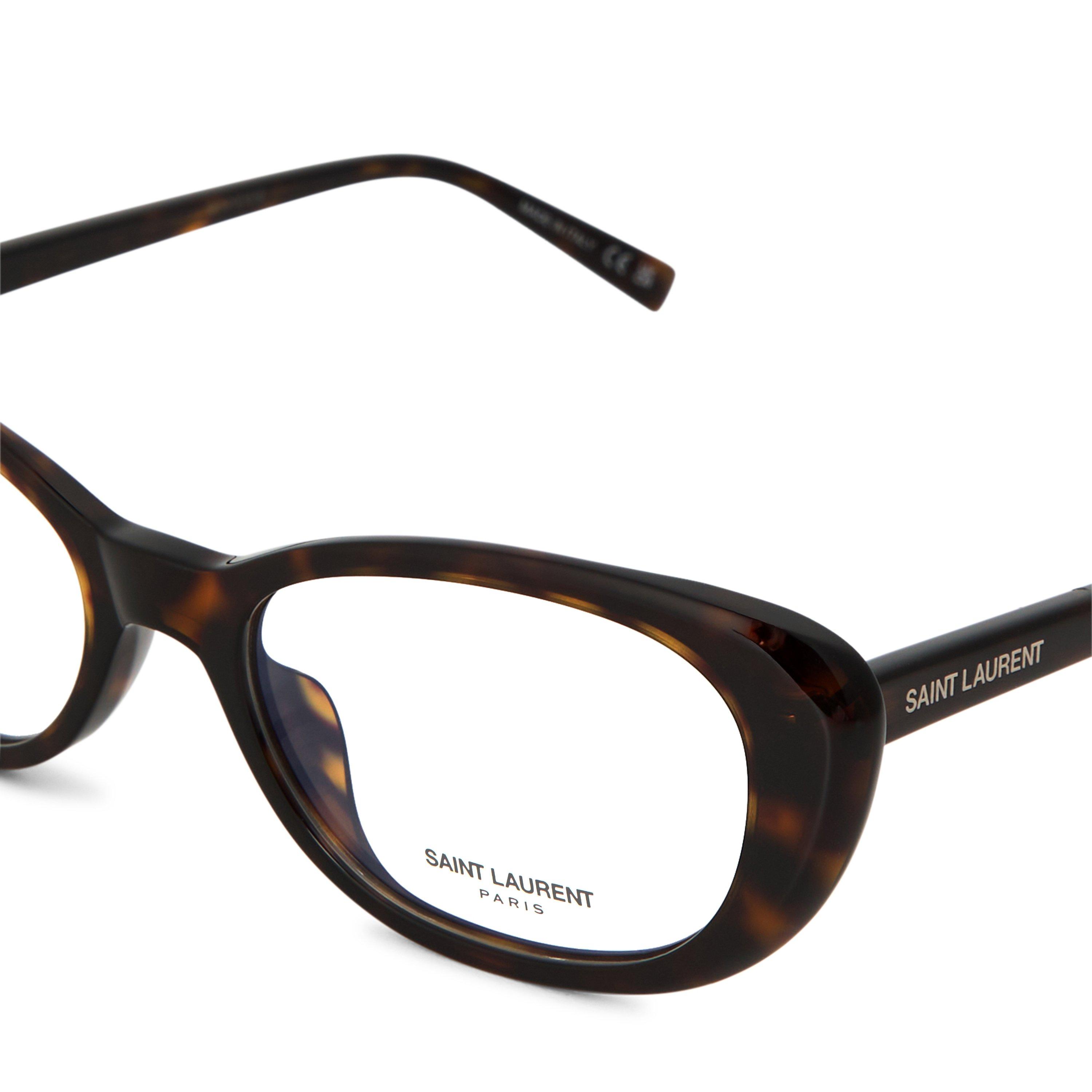 BROWN HAVANA - Saint Laurent - SL ACETATE OPTICAL - 3