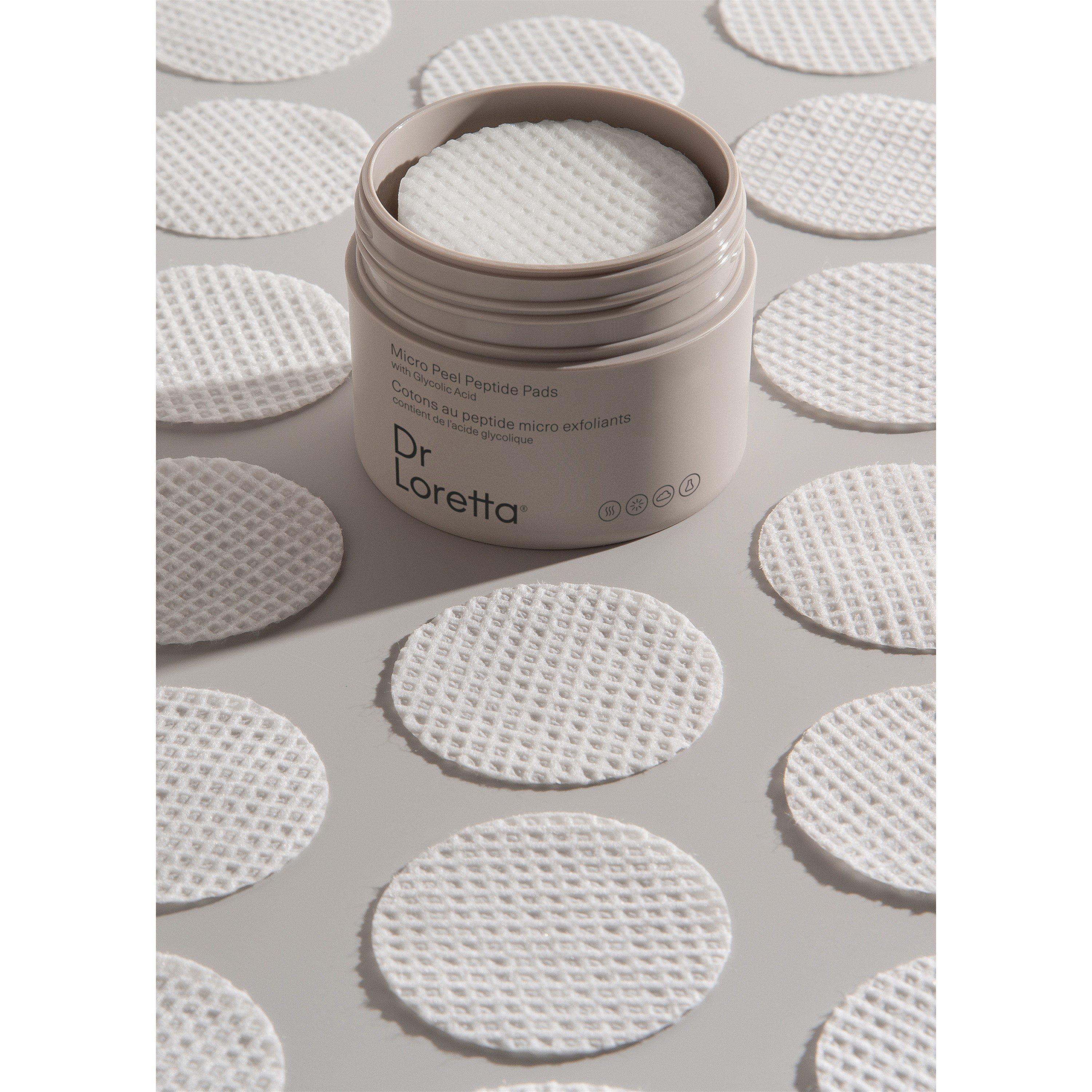 Not Applicable - Dr Loretta - MICRO PEEL PEPTIDE PADS - 5
