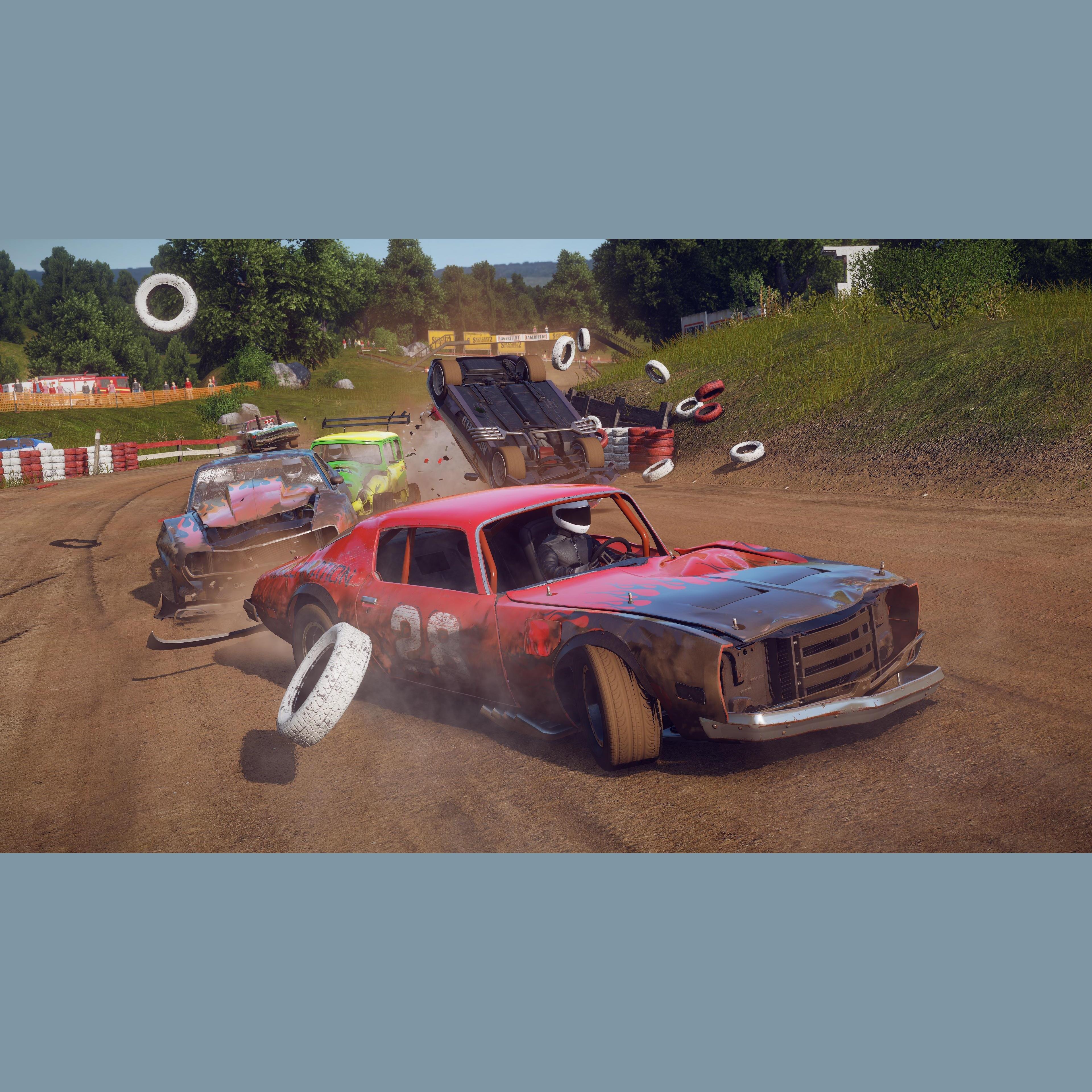 NSW - THQ Nordic - Wreckfest - 11