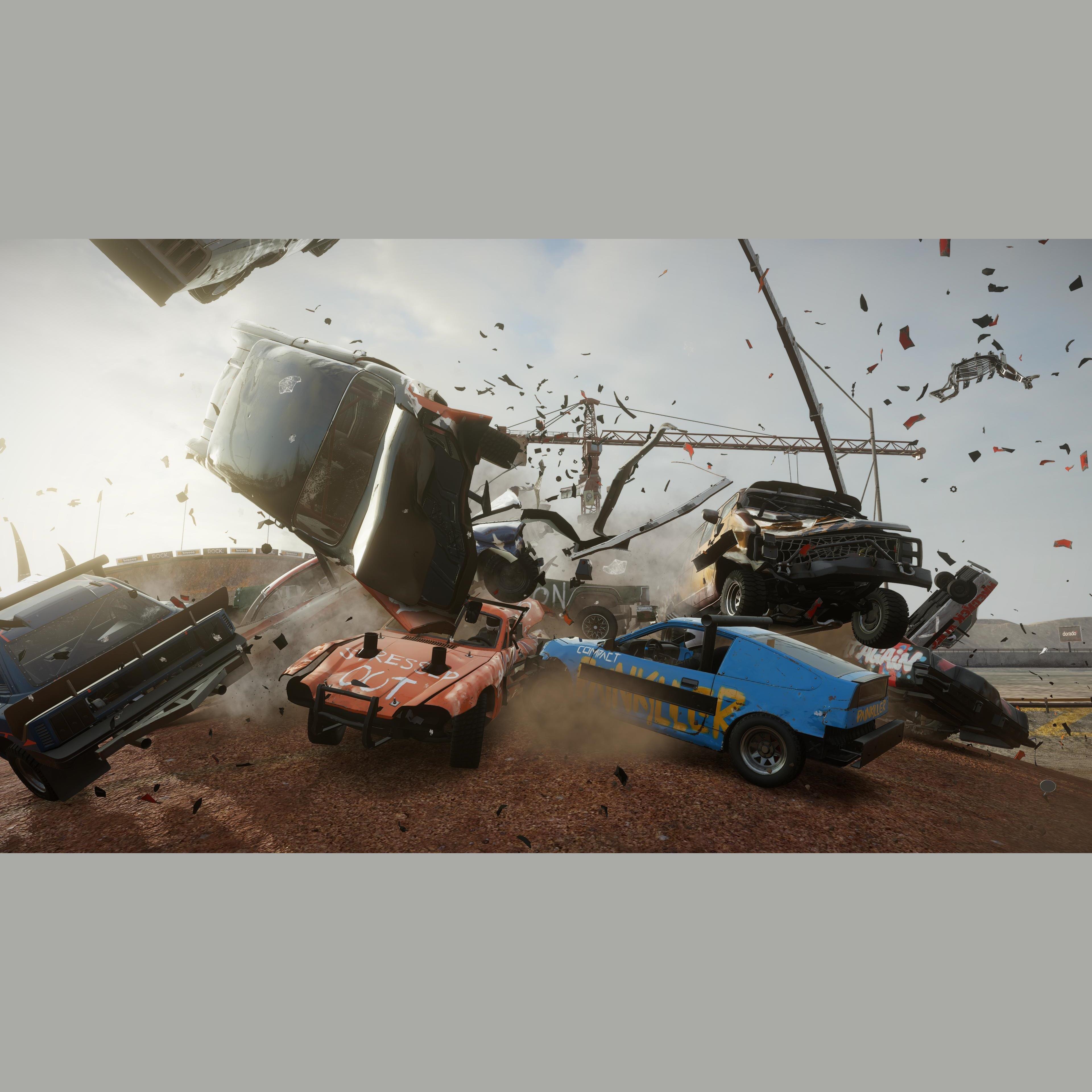 NSW - THQ Nordic - Wreckfest - 3