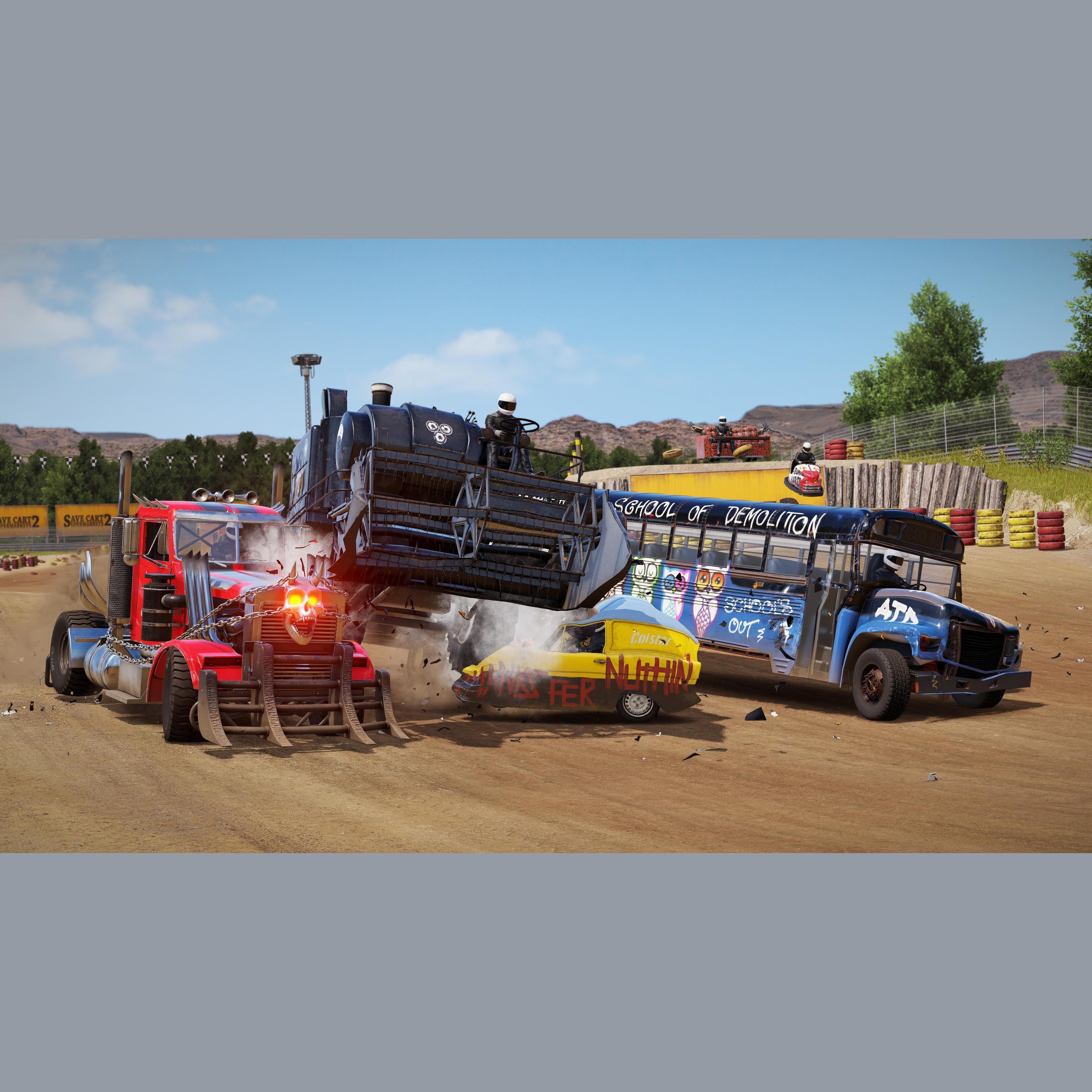 NSW - THQ Nordic - Wreckfest - 5