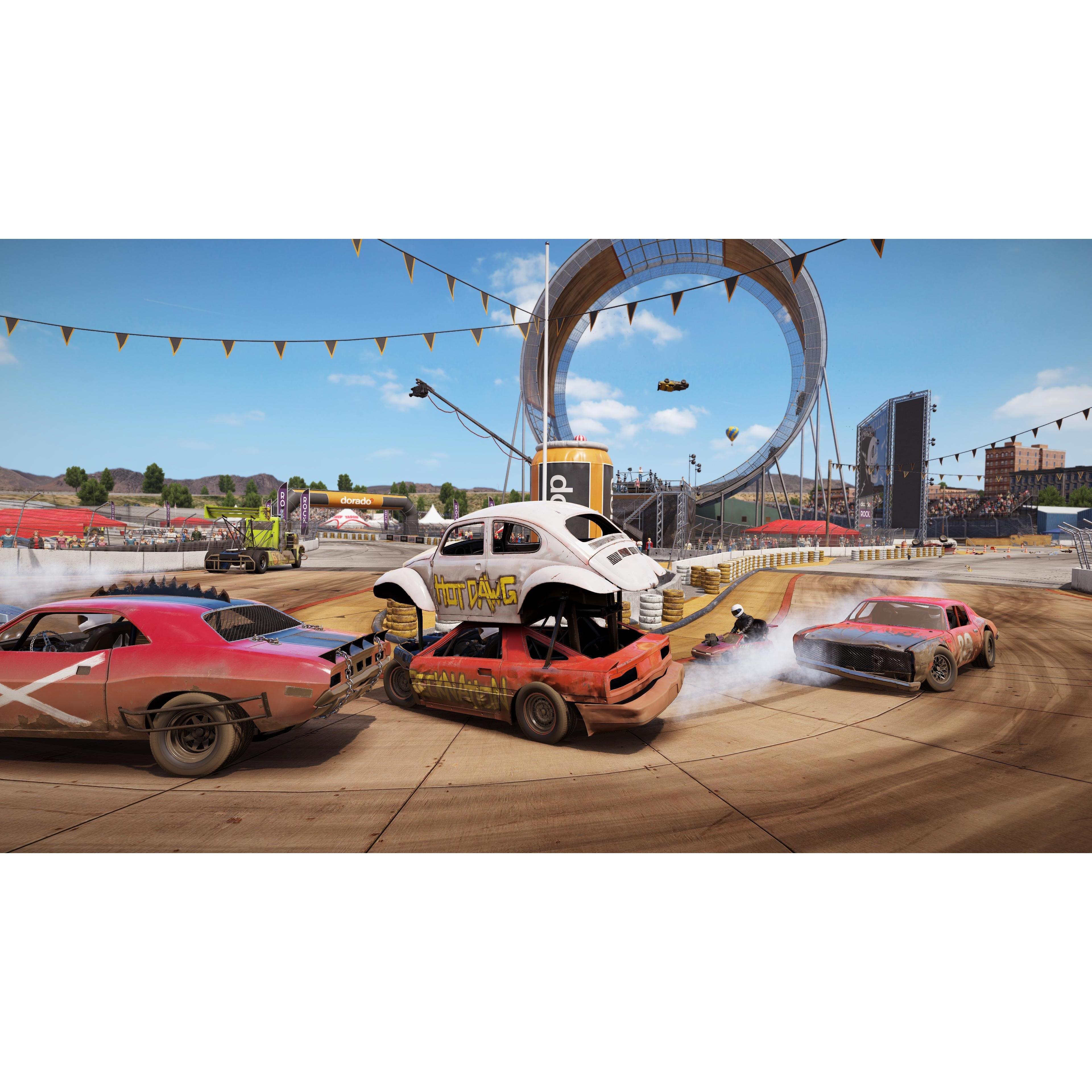 NSW - THQ Nordic - Wreckfest - 6