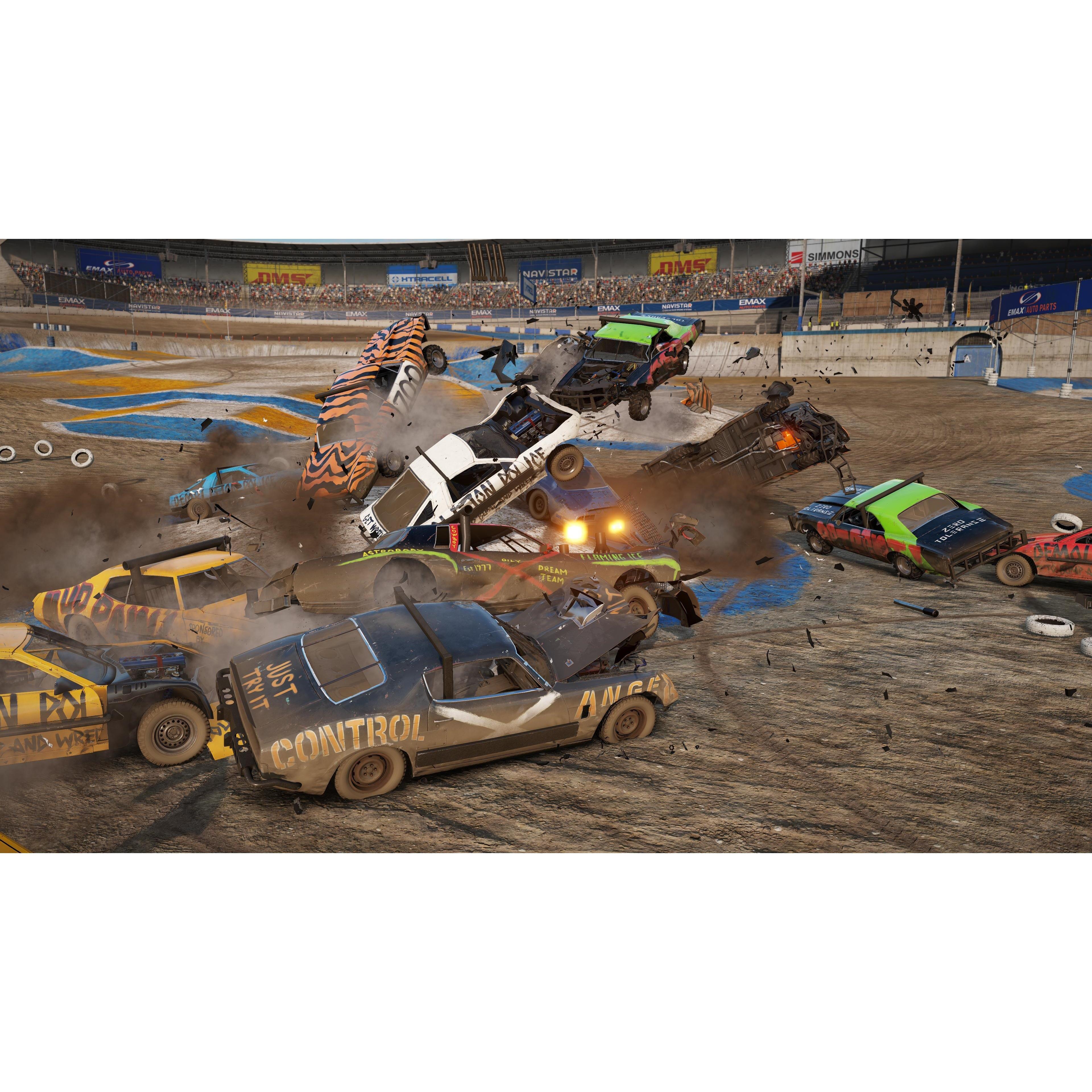 NSW - THQ Nordic - Wreckfest - 8