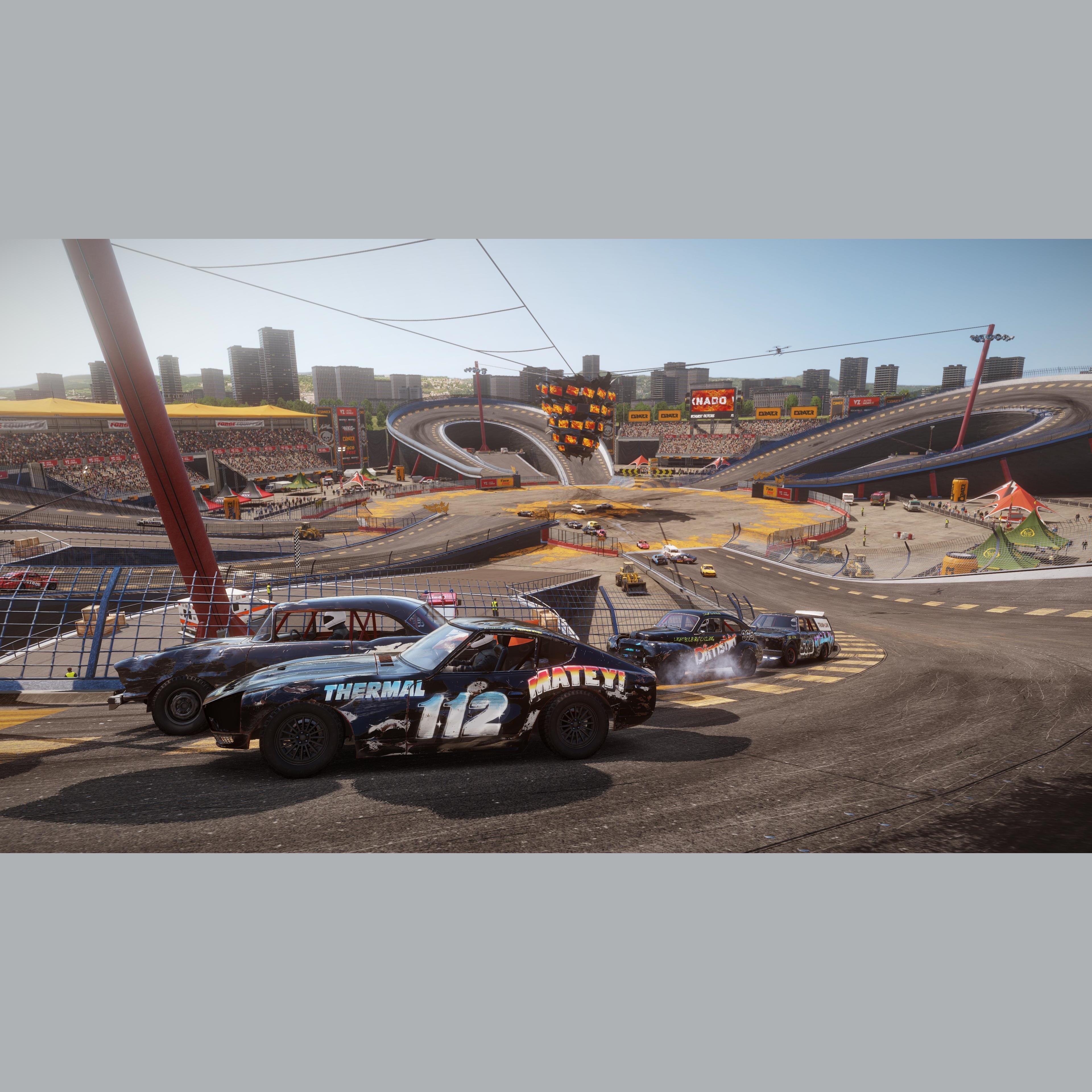 NSW - THQ Nordic - Wreckfest - 9