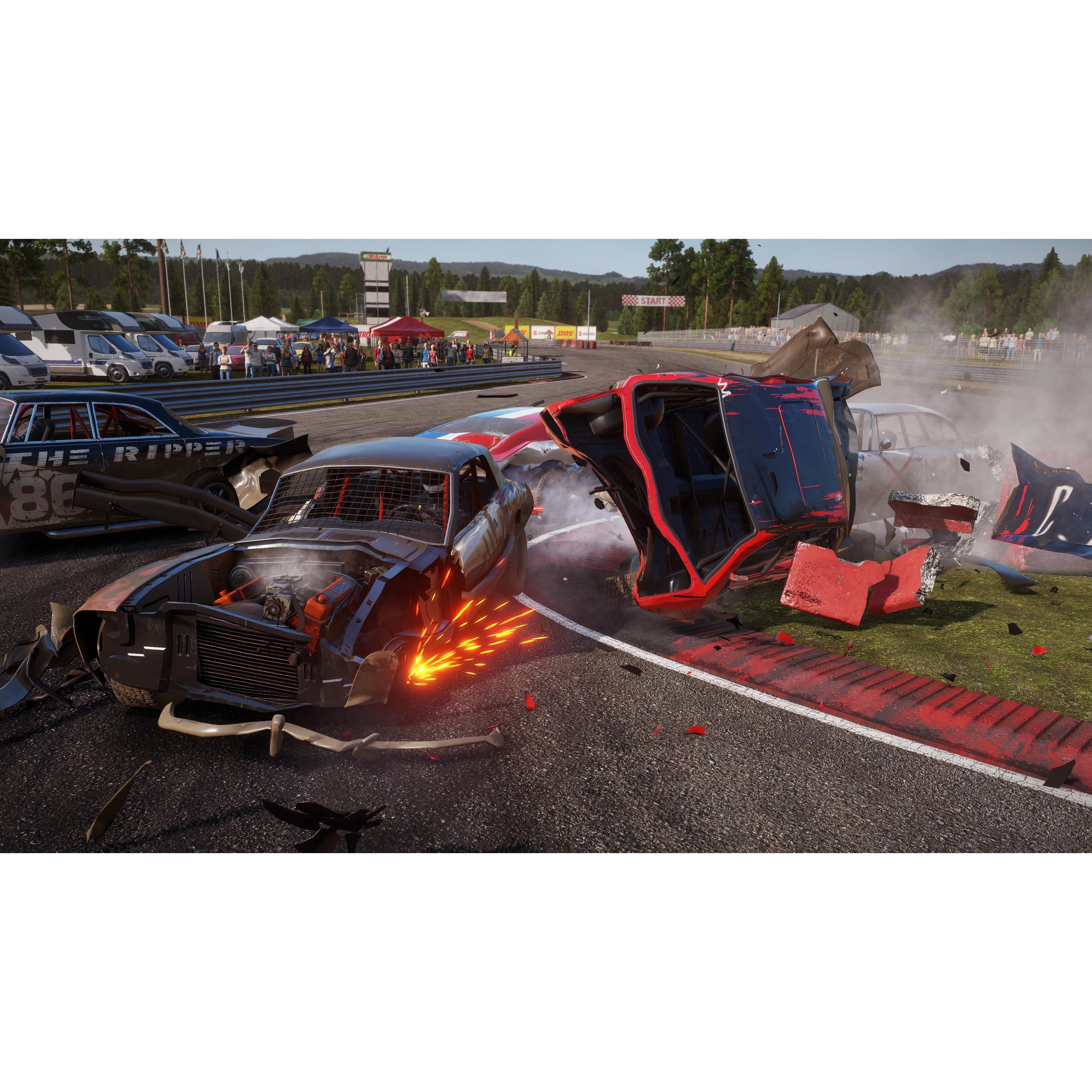 NSW - THQ Nordic - Wreckfest - 10
