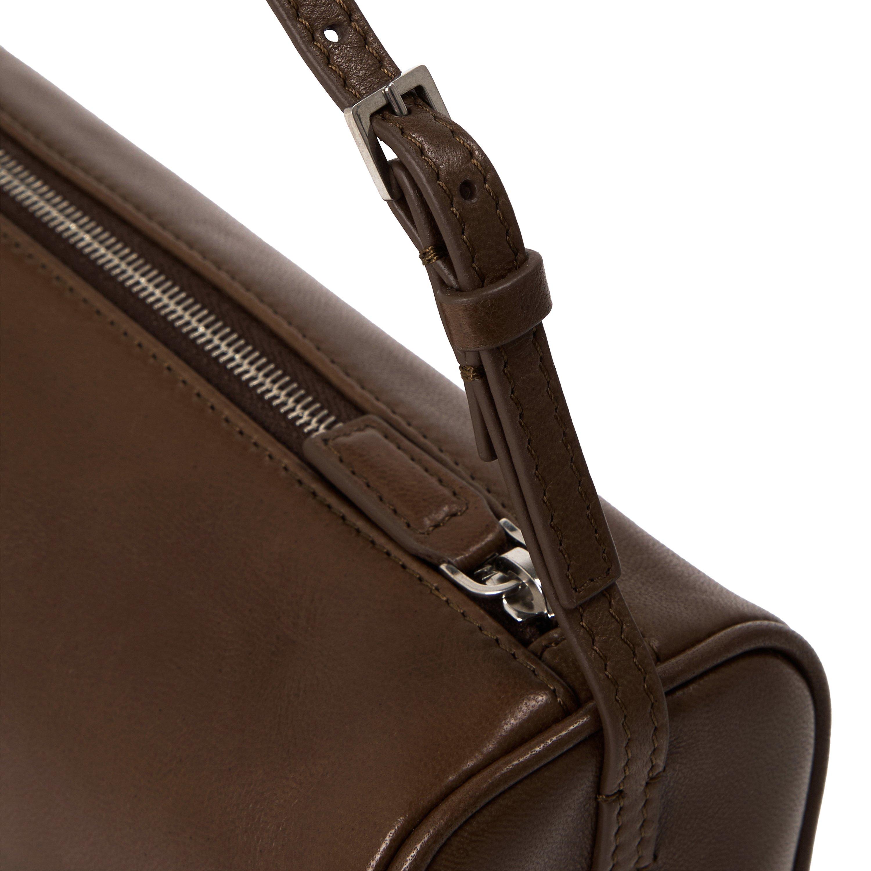 BROWN - The Row - 90s BAG - 3