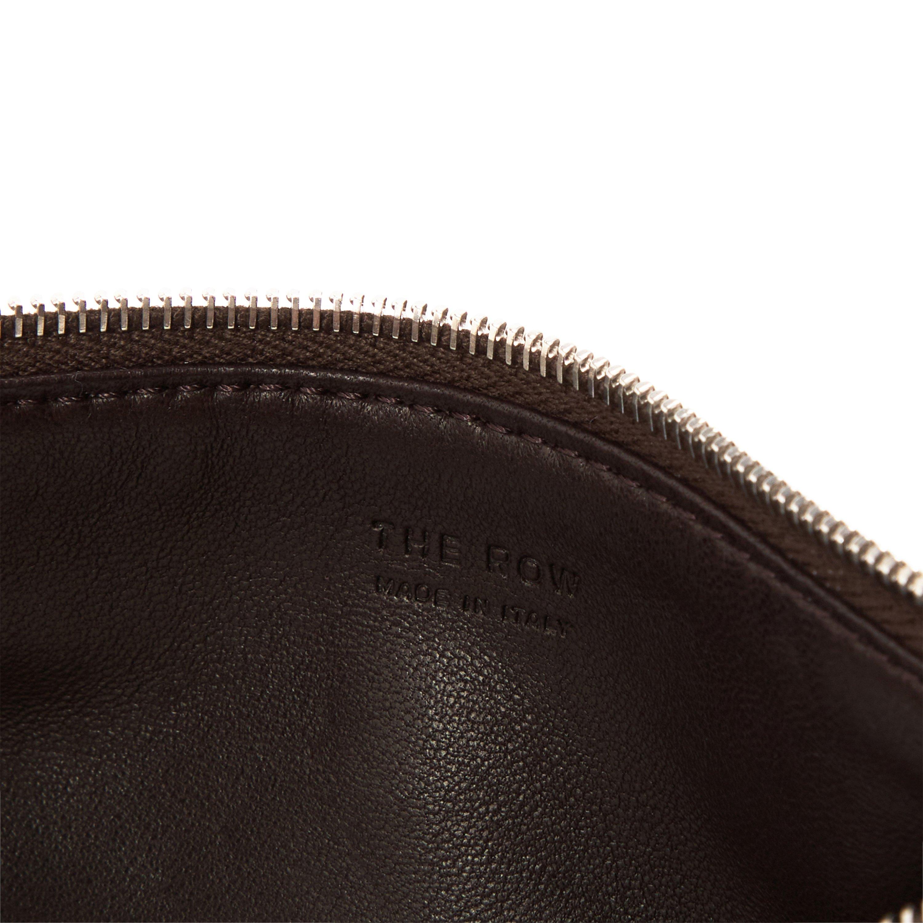 BROWN - The Row - 90s BAG - 4
