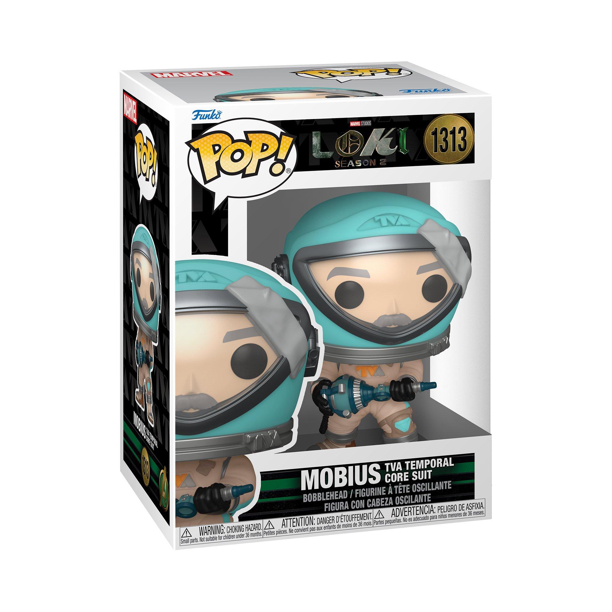 None - FUNKO - Marvel: Loki Season 2- Mobius - 1