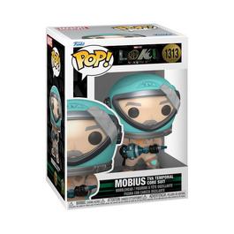 FUNKO POP Marvel: Loki Season 2 Mobius